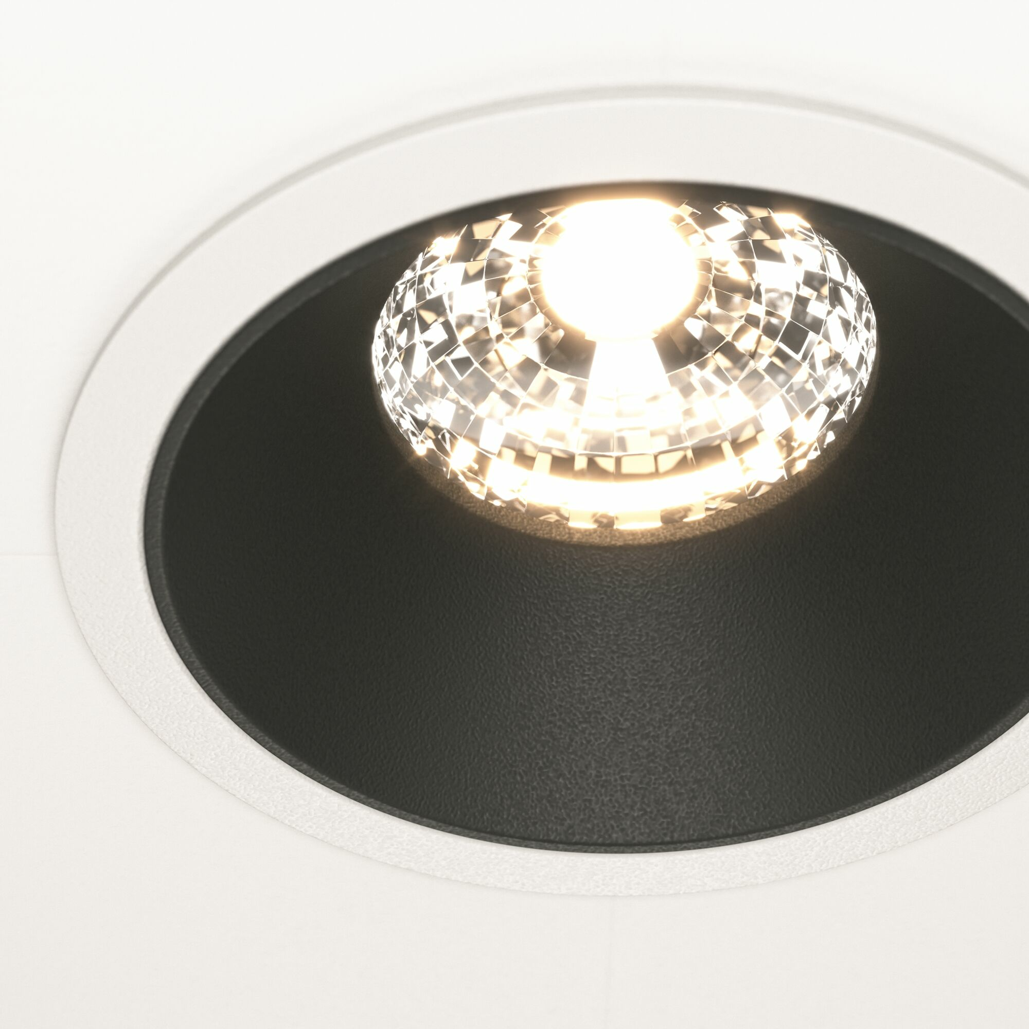 Изображение товара Встраиваемый светильник DL043-01-15W3K-RD-WB Alfa LED Maytoni