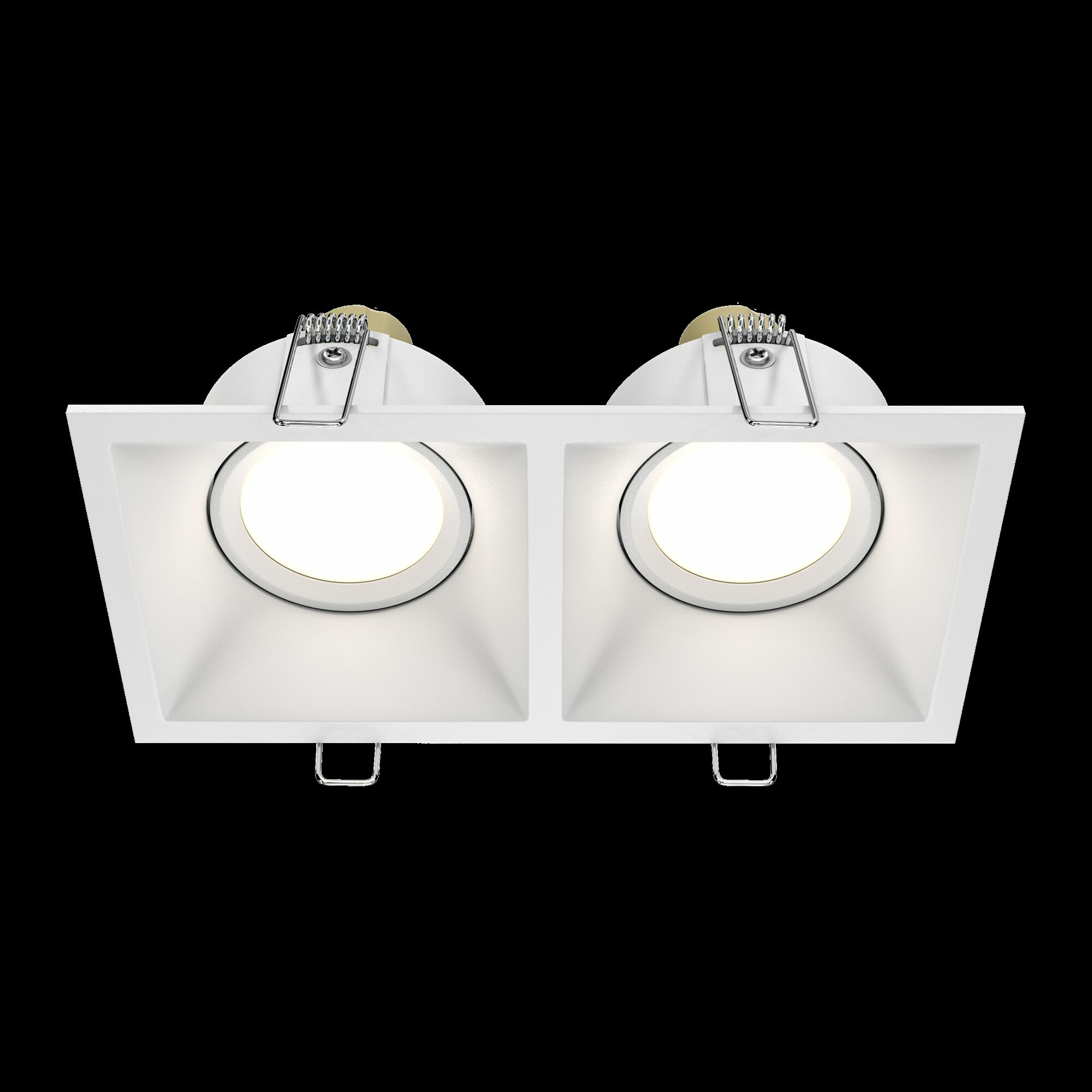 Изображение товара Встраиваемый светильник DL029-2-02W Dot Maytoni