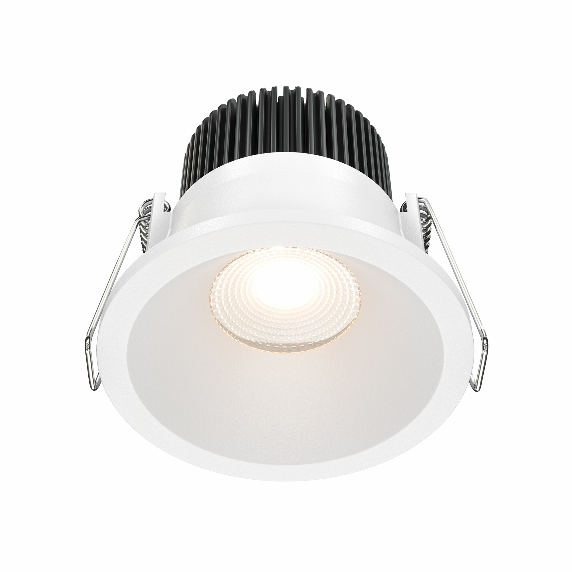 Изображение товара Встраиваемый светильник DL034-01-06W3K-W Focus T Maytoni
