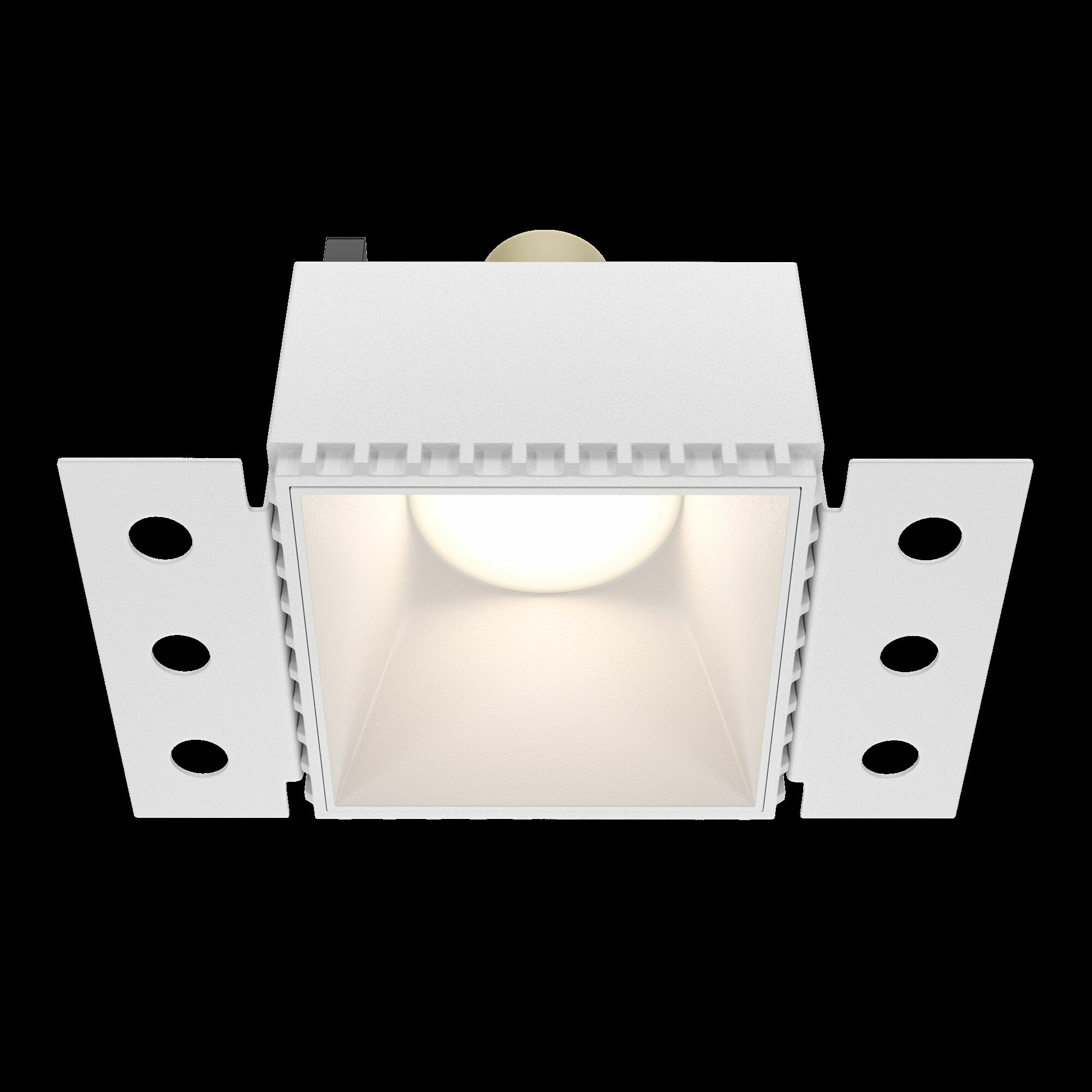 Изображение товара Встраиваемый светильник DL051-01-GU10-SQ-W Share Maytoni