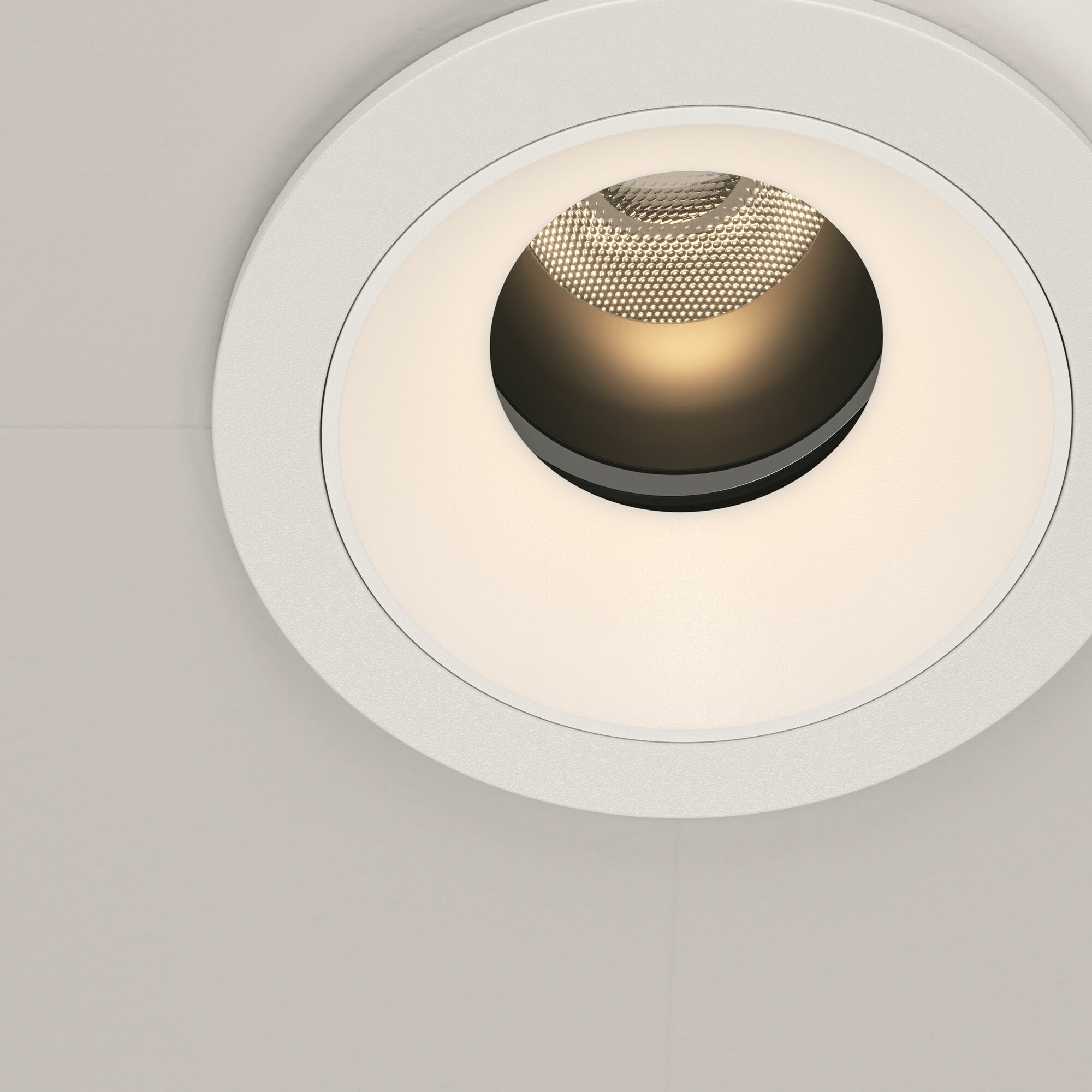 Изображение товара Встраиваемый светильник DL057-7W3K-W Wise Maytoni