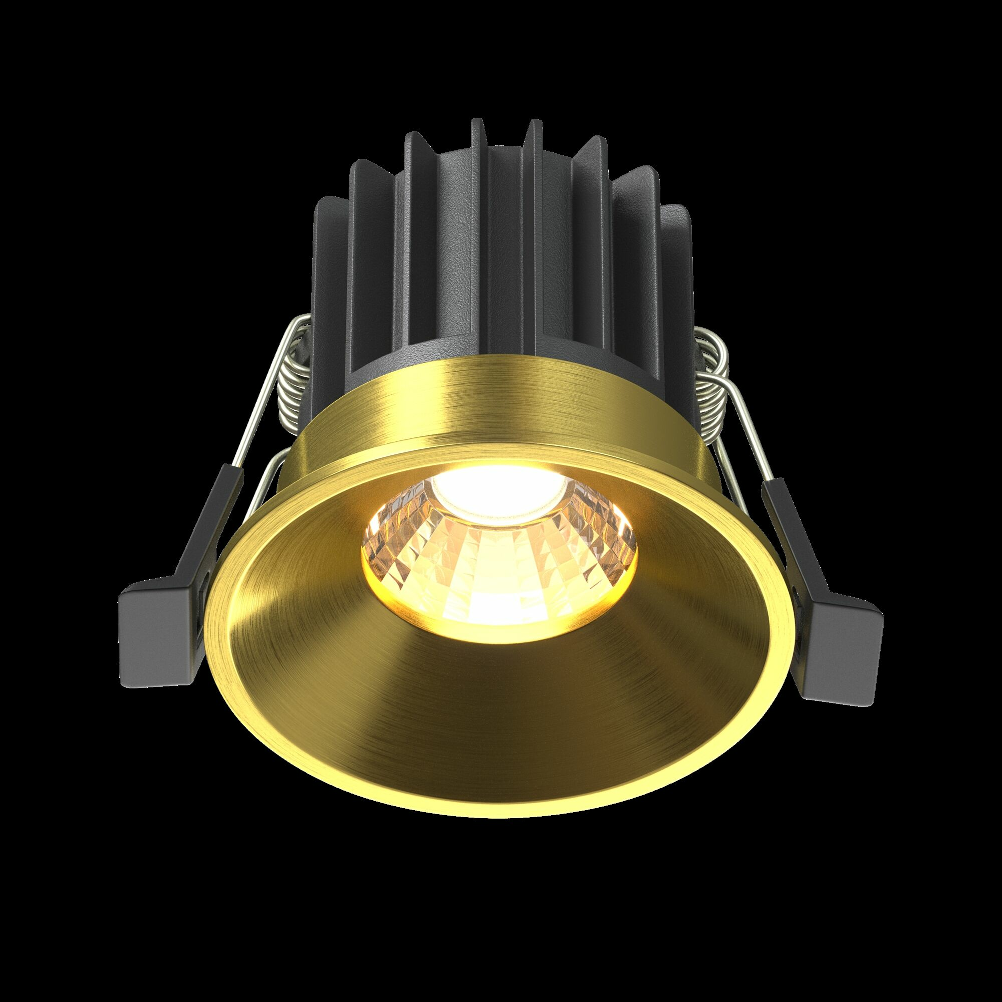 Изображение товара Встраиваемый светильник DL058-7W3K-BS Round Maytoni