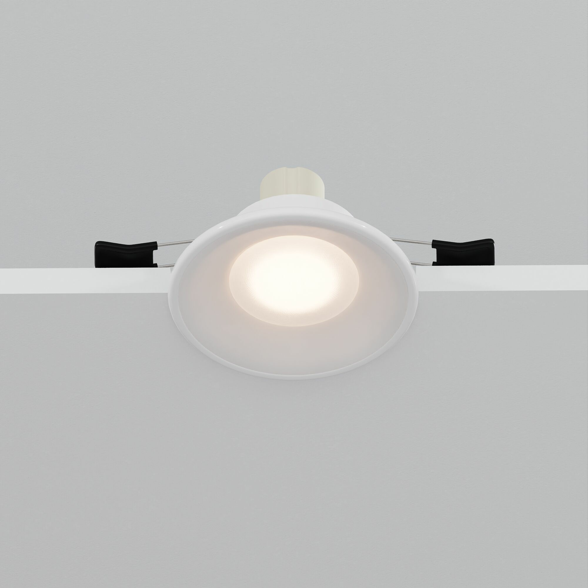 Изображение товара Встраиваемый светильник DL096-GU10-W Focus T Maytoni