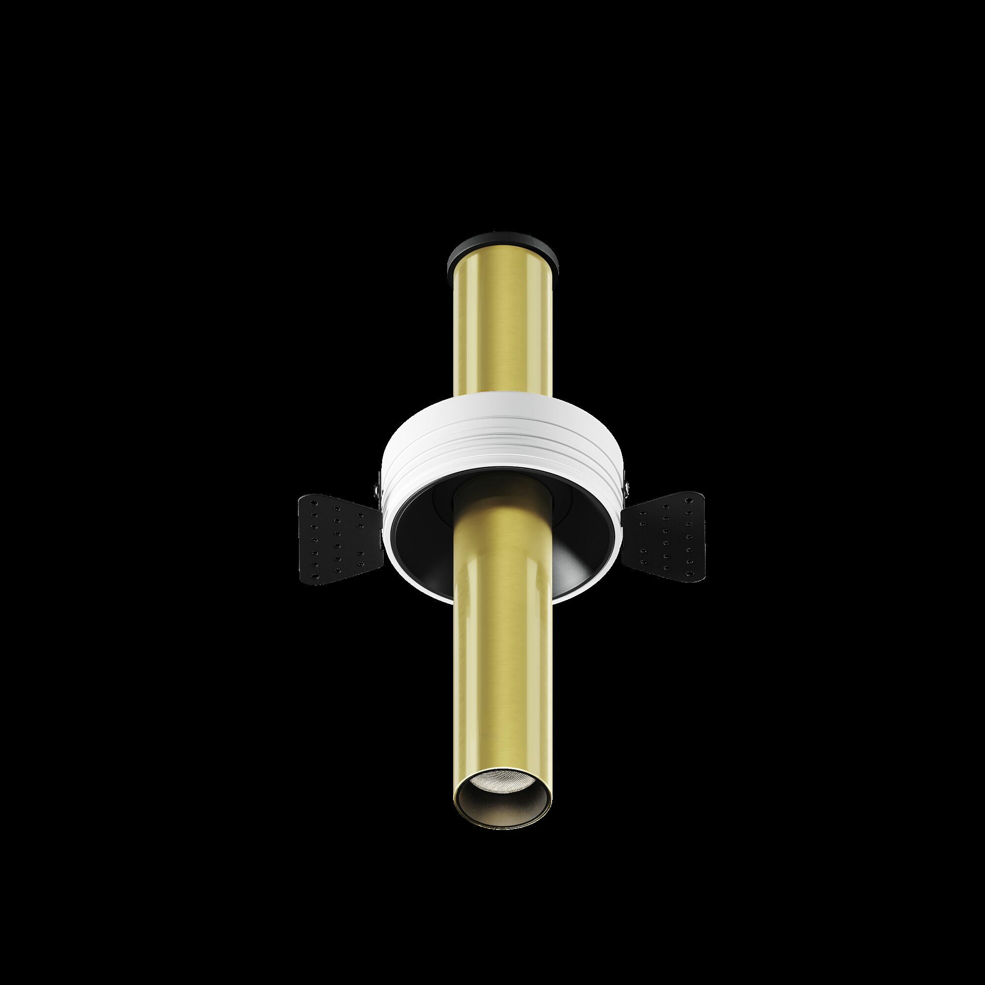 Изображение товара Встраиваемый светильник C140TRS-L200-7W3K-BBS Flash Maytoni