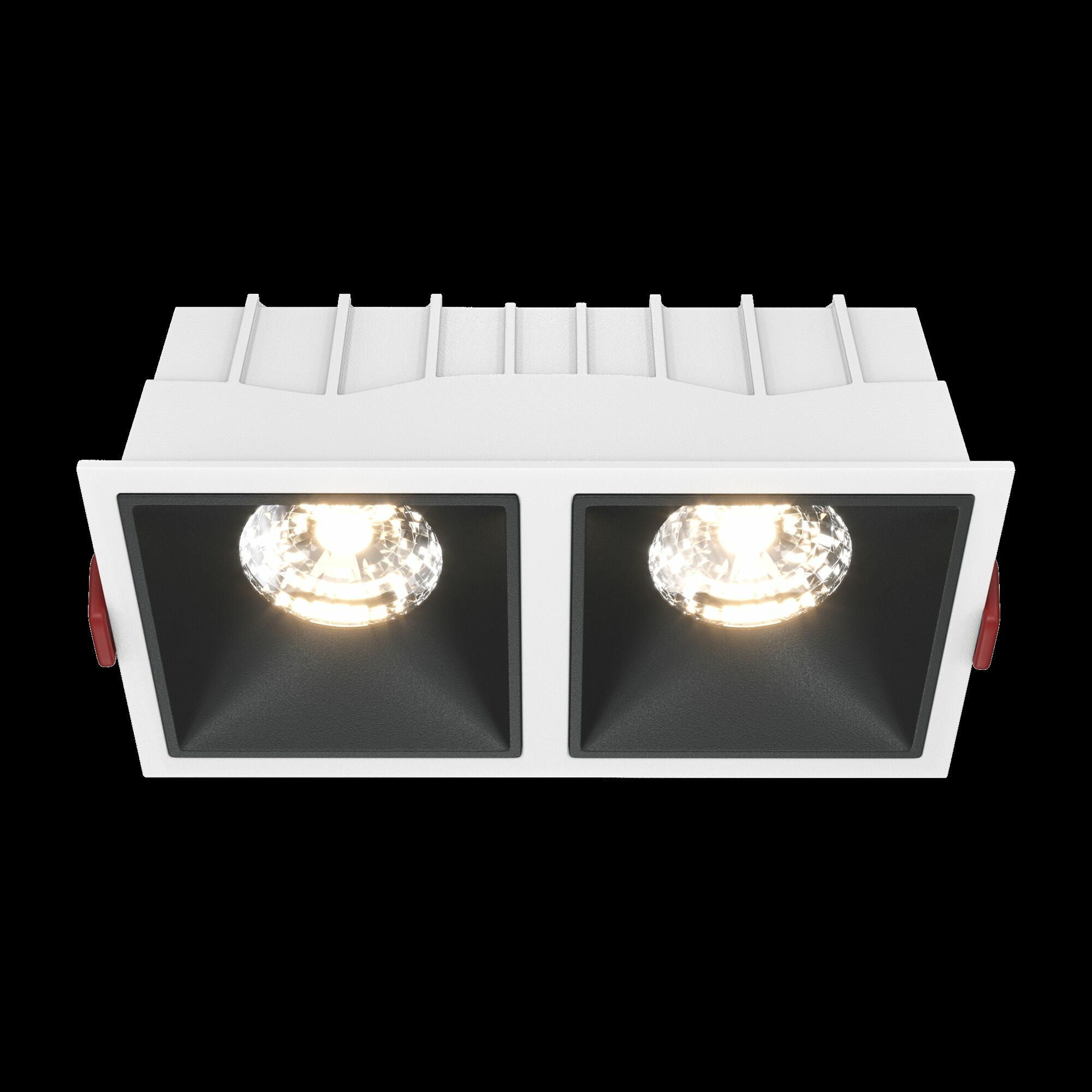 Изображение товара Встраиваемый светильник DL043-02-15W3K-D-SQ-WB Alfa LED Maytoni