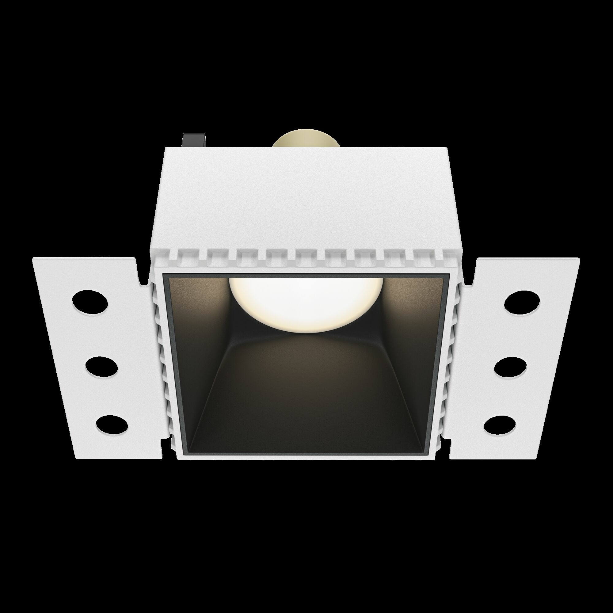 Изображение товара Встраиваемый светильник DL051-01-GU10-SQ-WB Alfa LED Maytoni