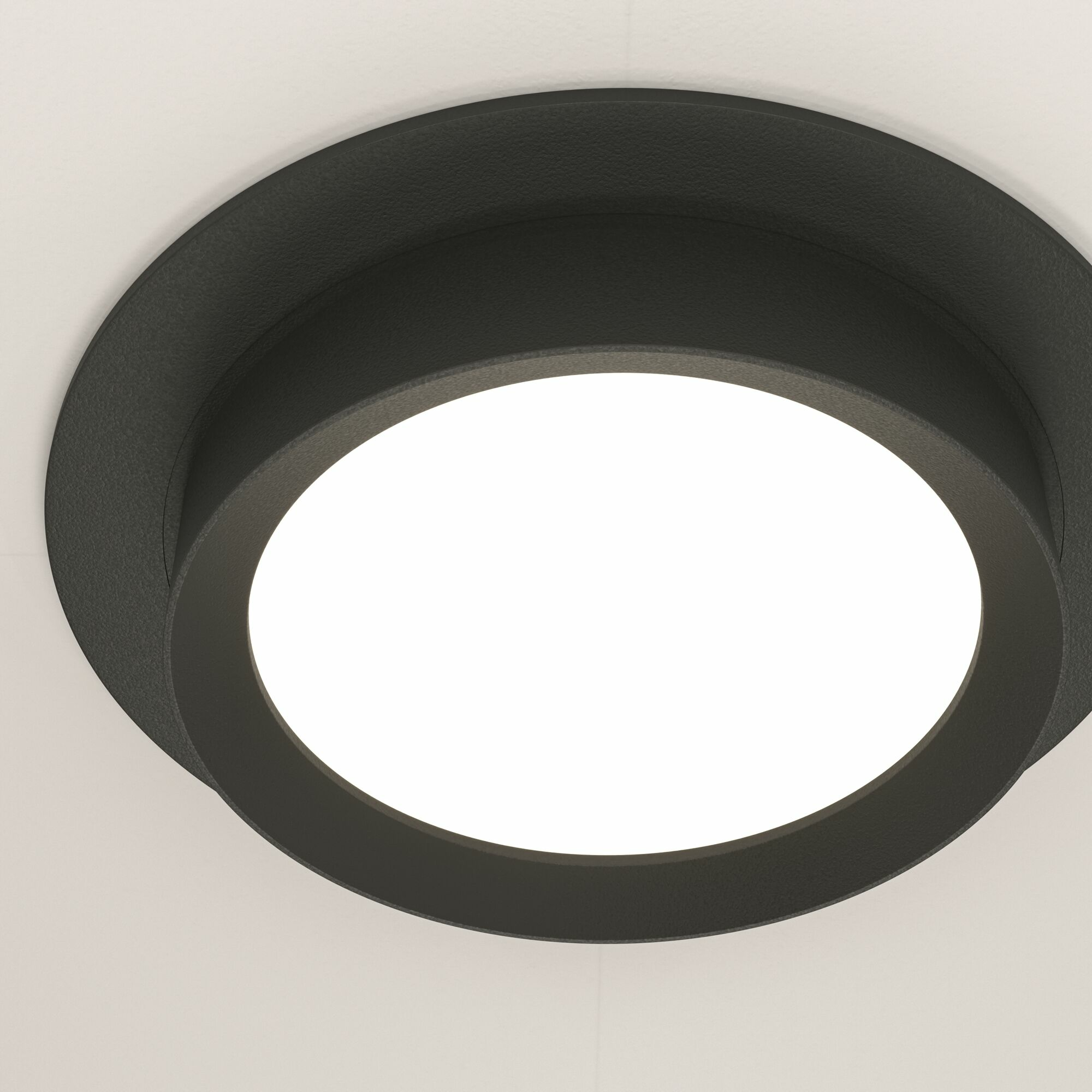 Изображение товара Встраиваемый светильник DL086-GX53-RD-B Focus T Maytoni