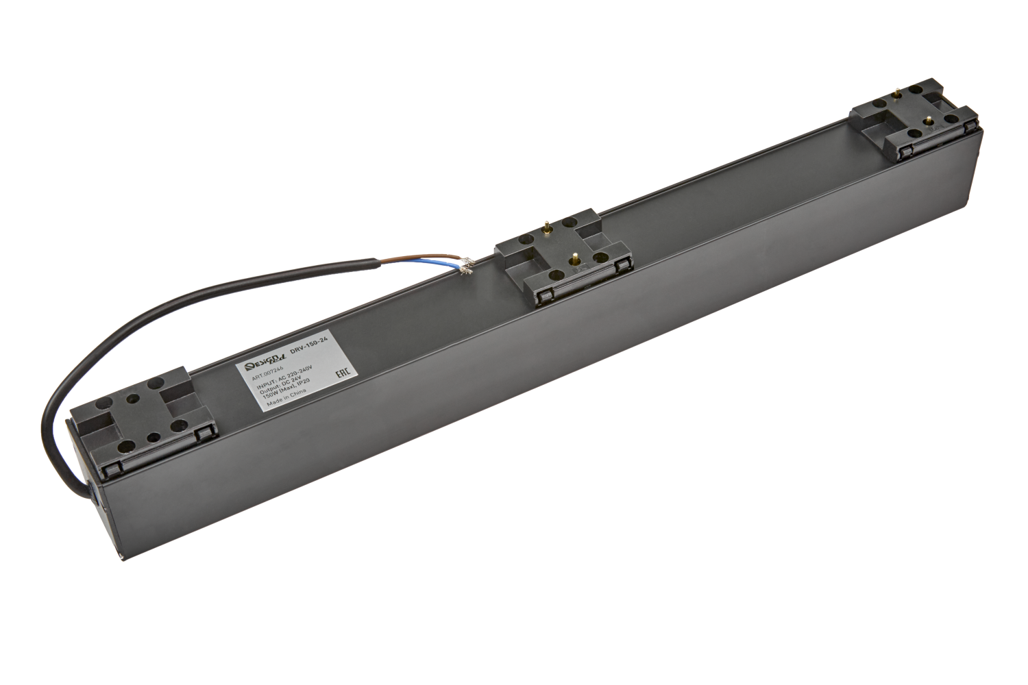 Изображение товара Блок питания для серии SY,чёрный, DRV-150-24