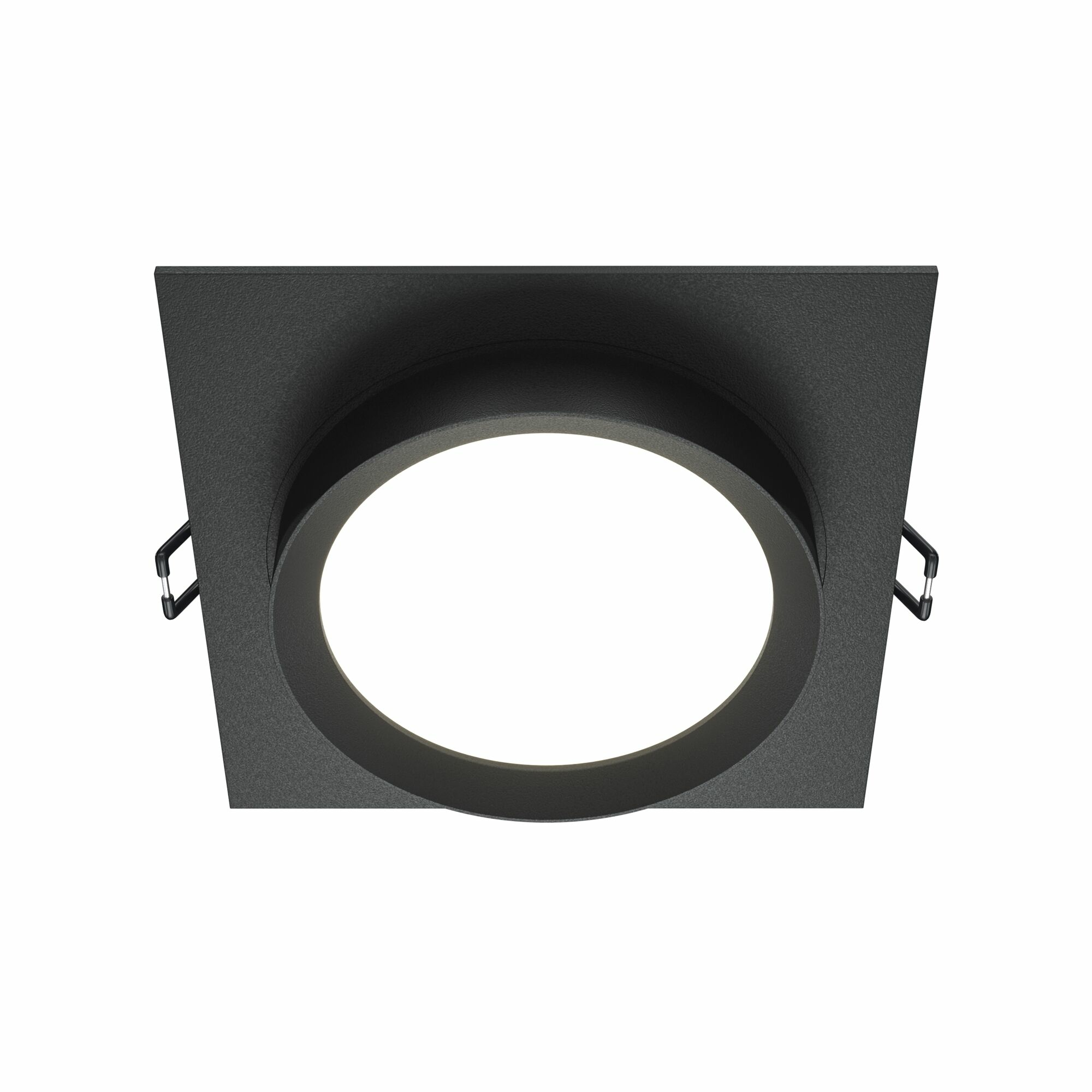 Изображение товара Встраиваемый светильник DL086-GX53-SQ-B Hoop Maytoni