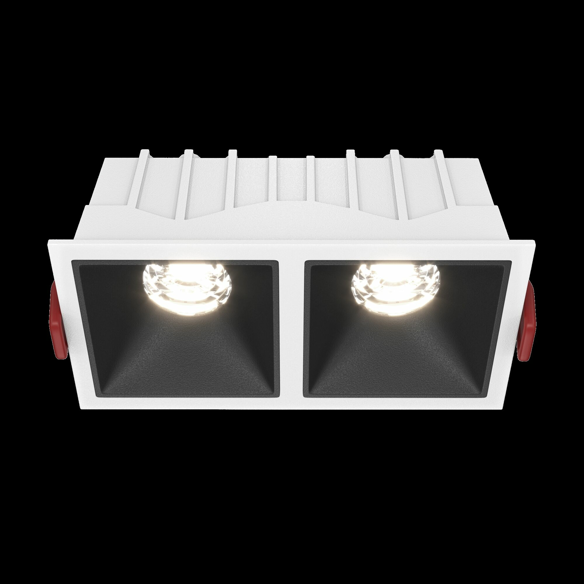 Изображение товара Встраиваемый светильник DL043-02-10W4K-SQ-WB Alfa LED Maytoni