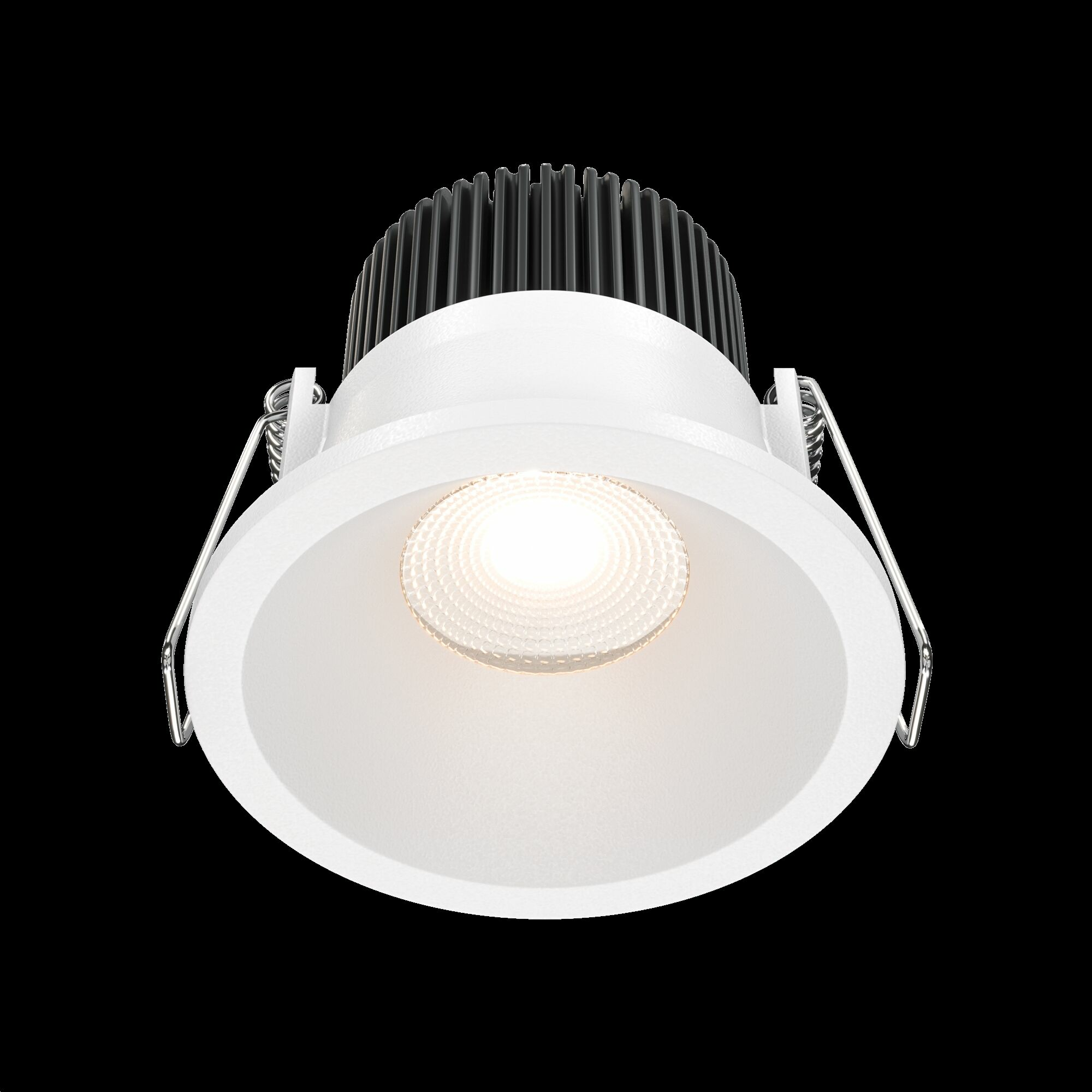 Изображение товара Встраиваемый светильник DL034-01-06W3K-W Focus T Maytoni
