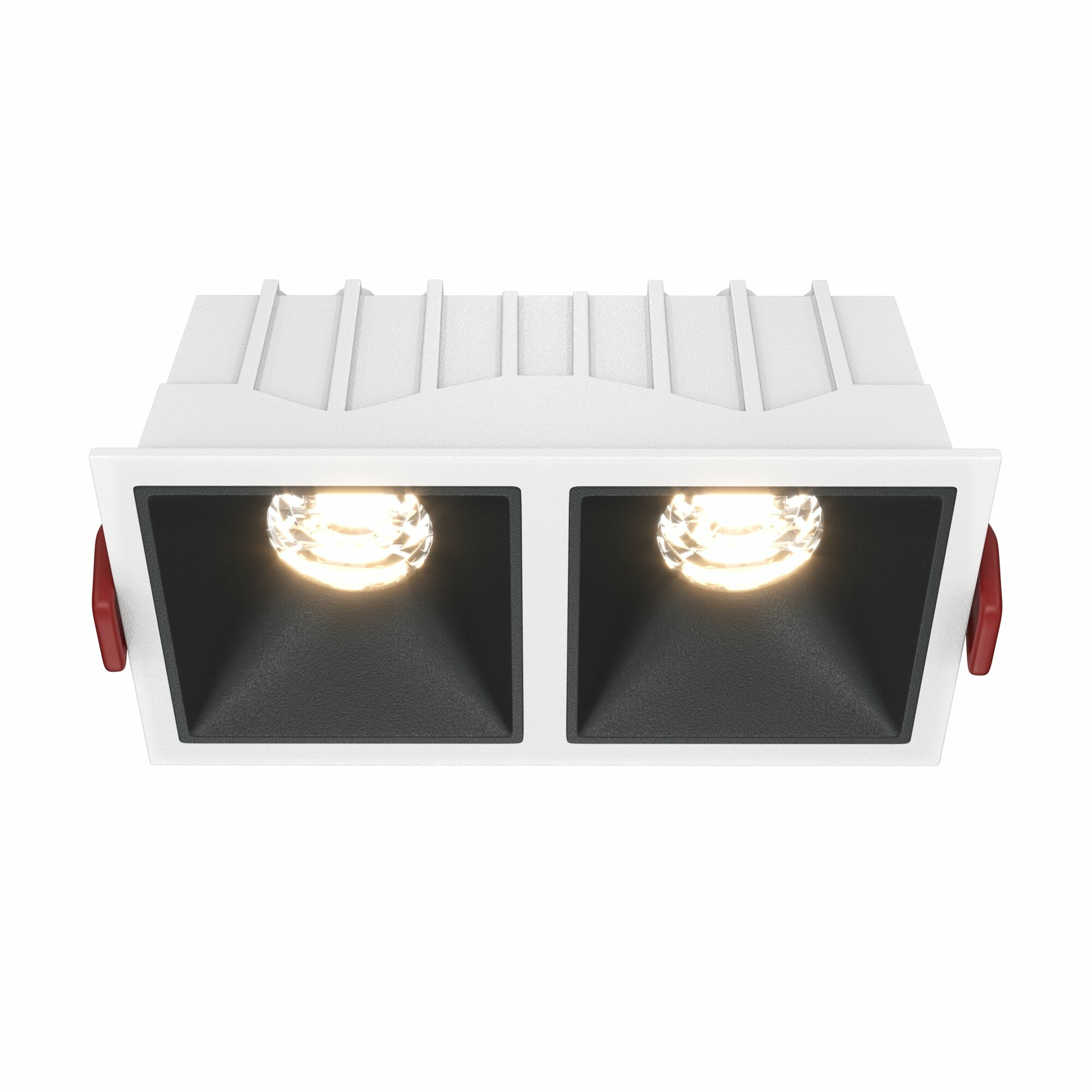 Изображение товара Встраиваемый светильник DL043-02-10W3K-SQ-WB Alfa LED Maytoni
