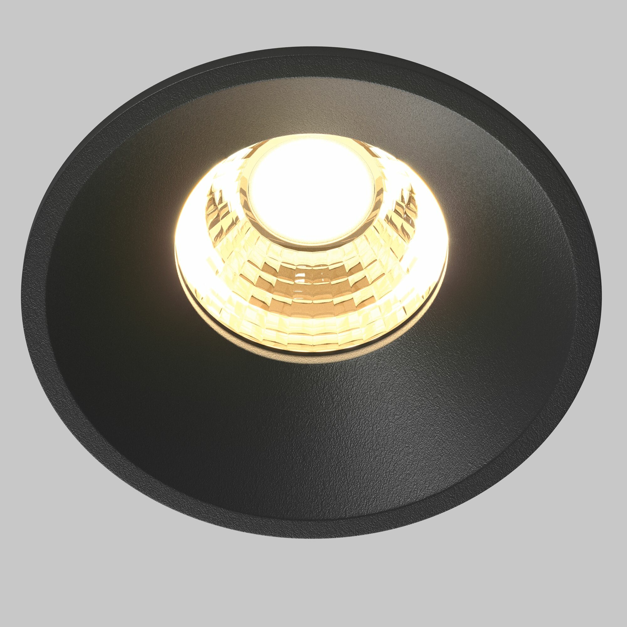 Изображение товара Встраиваемый светильник DL058-7W2.7K-B Round Maytoni