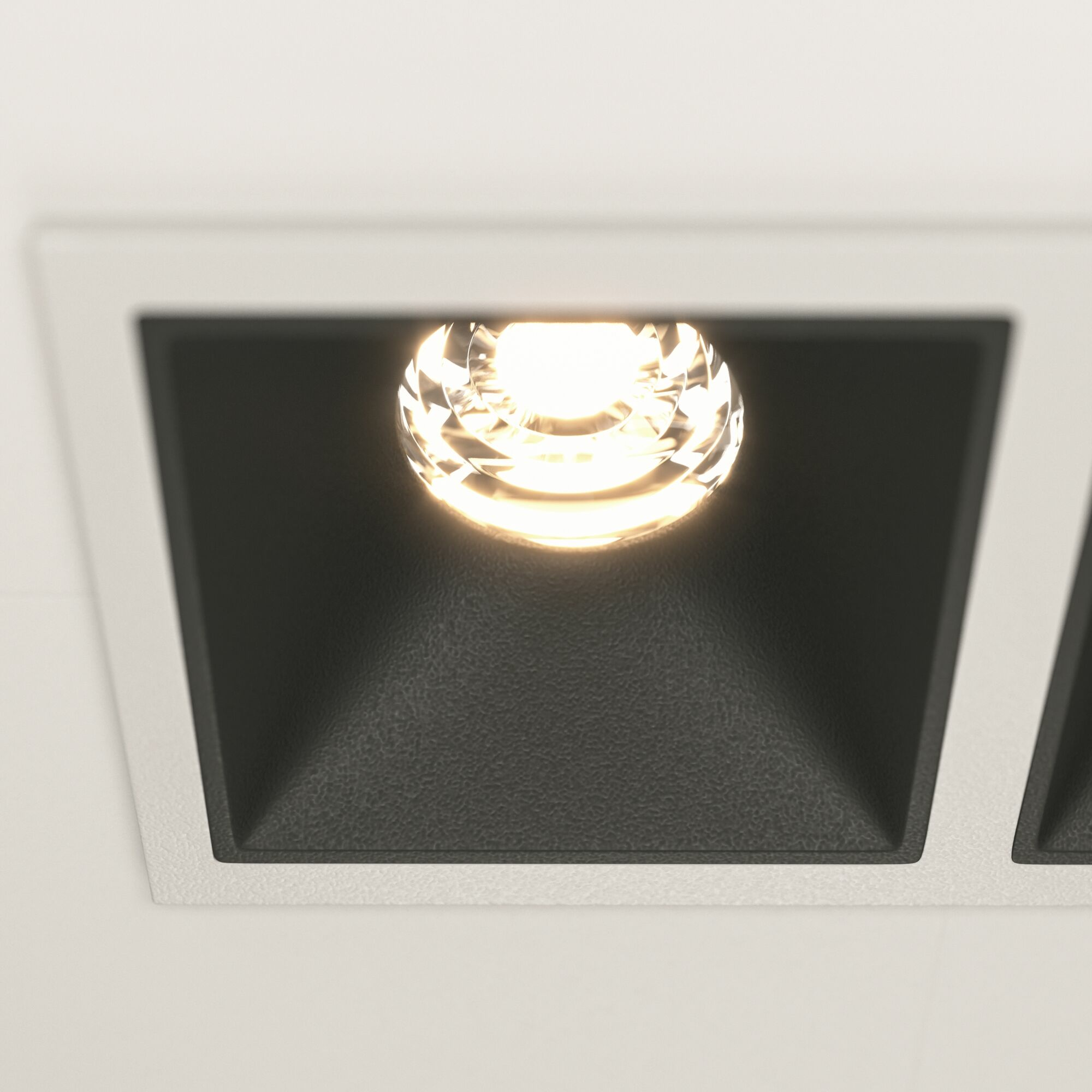 Изображение товара Встраиваемый светильник DL043-02-10W3K-SQ-WB Alfa LED Maytoni