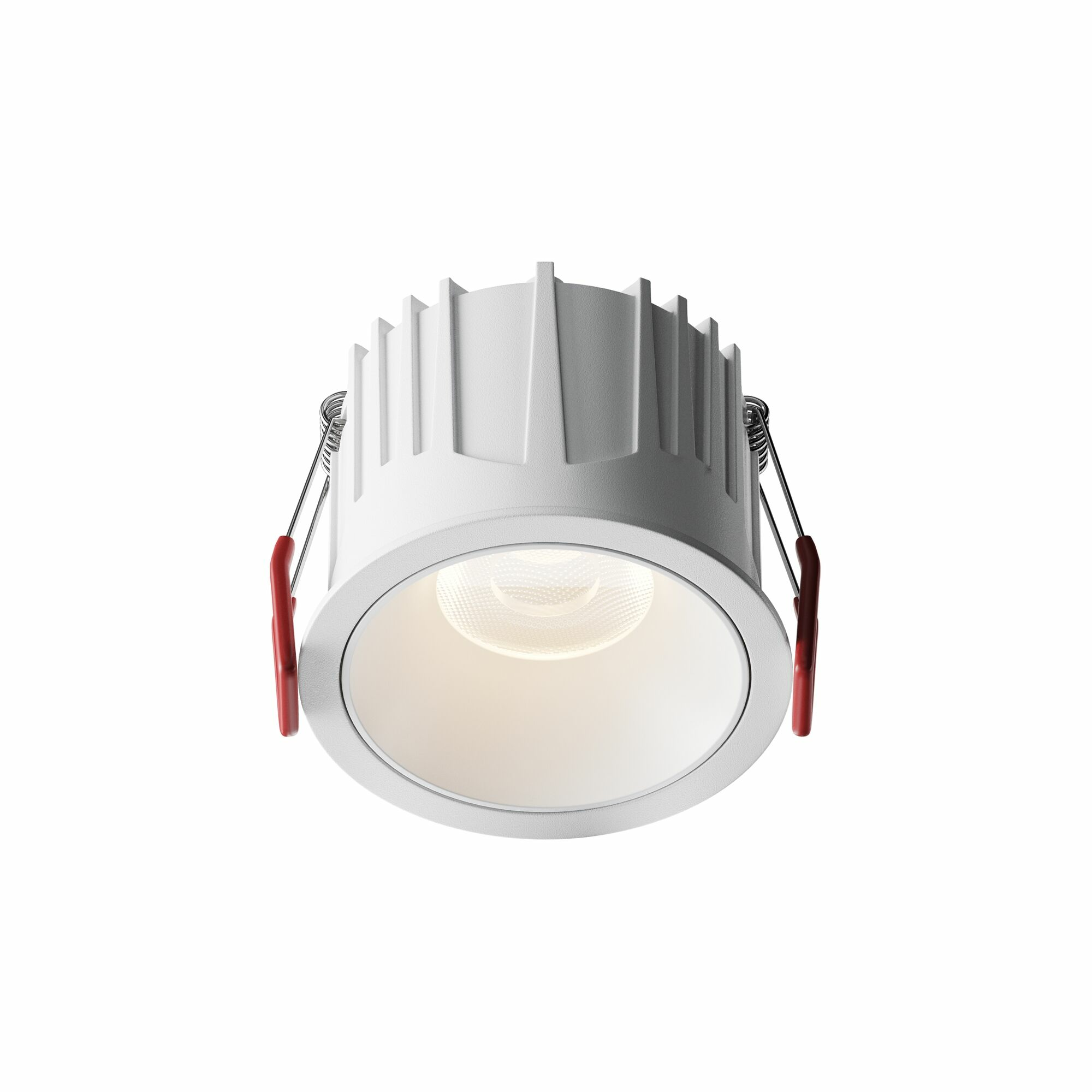 Изображение товара Встраиваемый светильник DL043-01-15W4K-RD-W-1 Alfa LED Maytoni