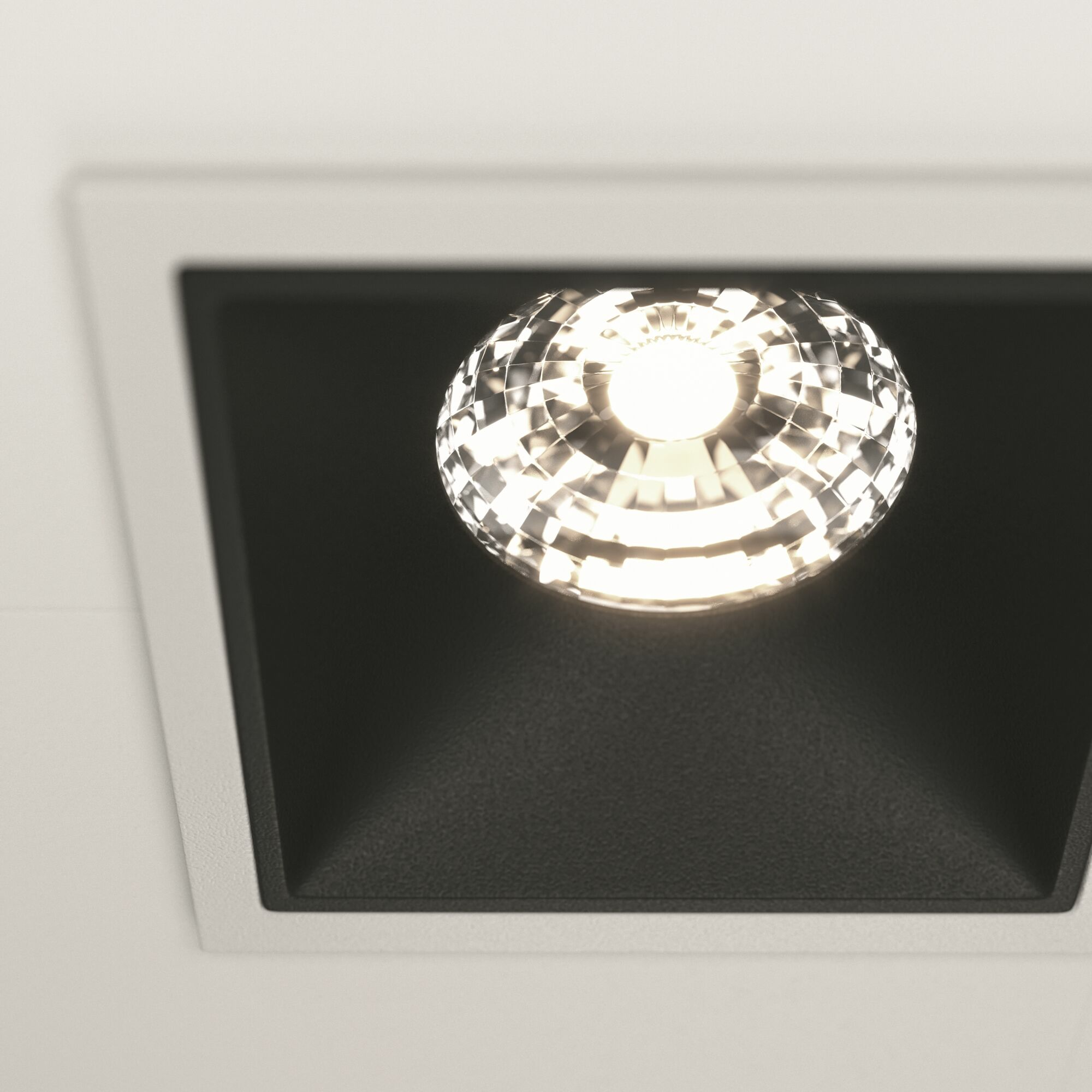 Изображение товара Встраиваемый светильник DL043-02-15W4K-D-SQ-WB Alfa LED Maytoni