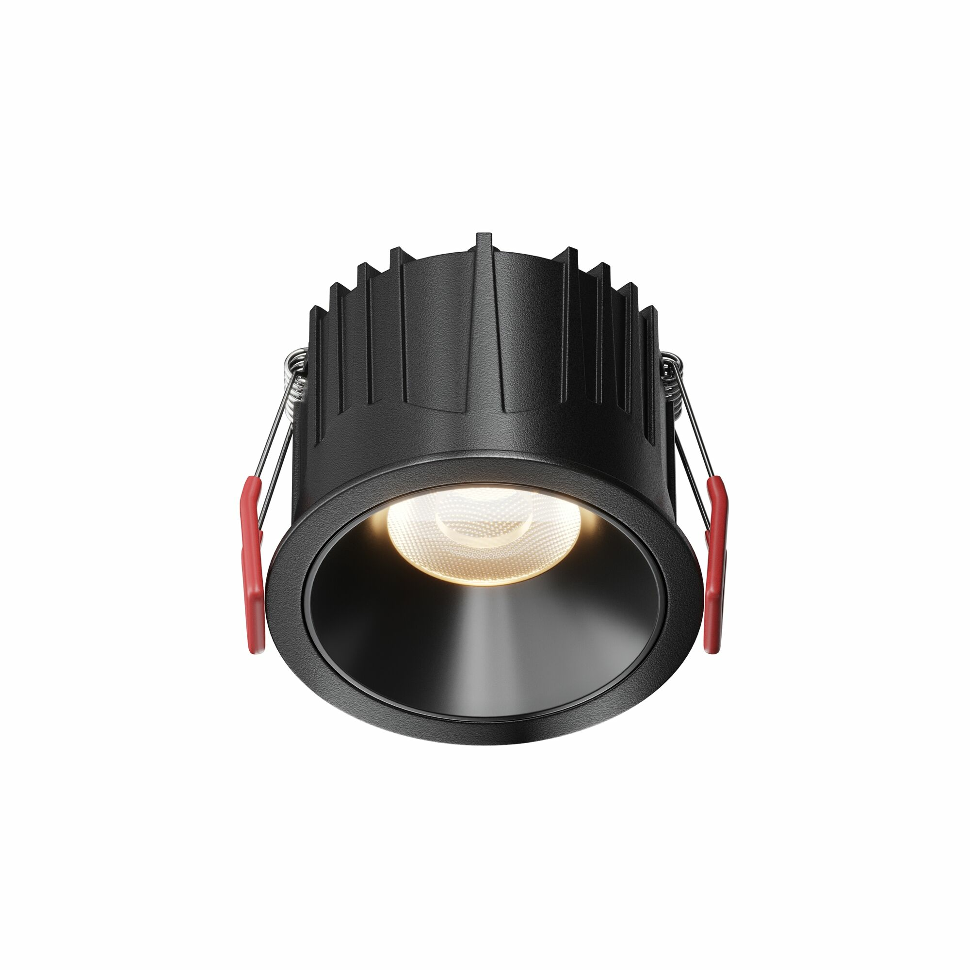 Изображение товара Встраиваемый светильник DL043-01-15W3K-RD-B-1 Alfa LED Maytoni