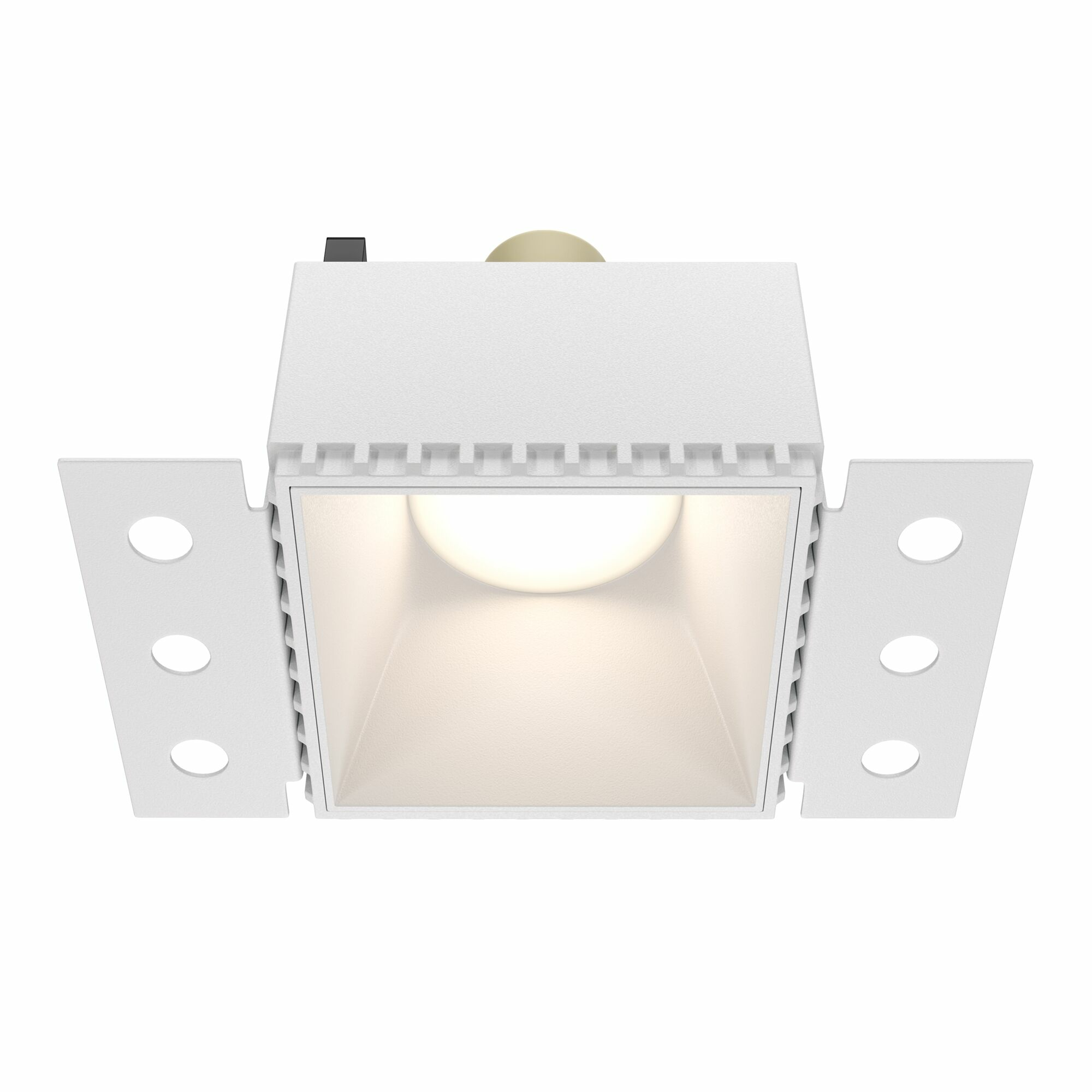 Изображение товара Встраиваемый светильник DL051-01-GU10-SQ-W Share Maytoni