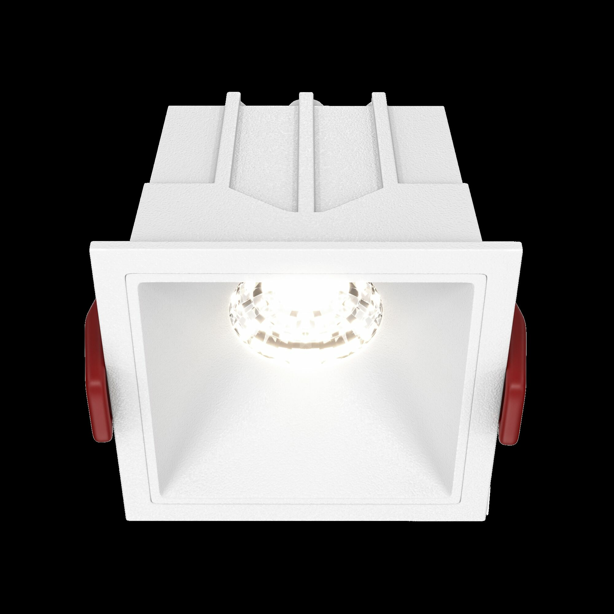Изображение товара Встраиваемый светильник DL043-01-10W4K-SQ-W Alfa LED Maytoni