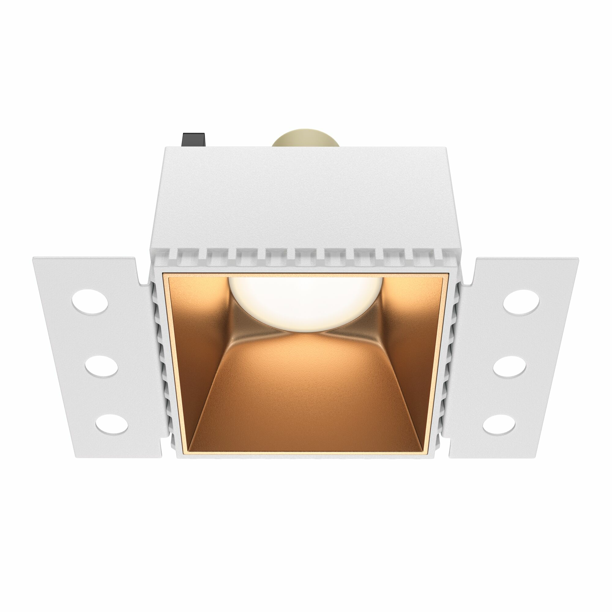 Изображение товара Встраиваемый светильник DL051-01-GU10-SQ-WMG Share Maytoni