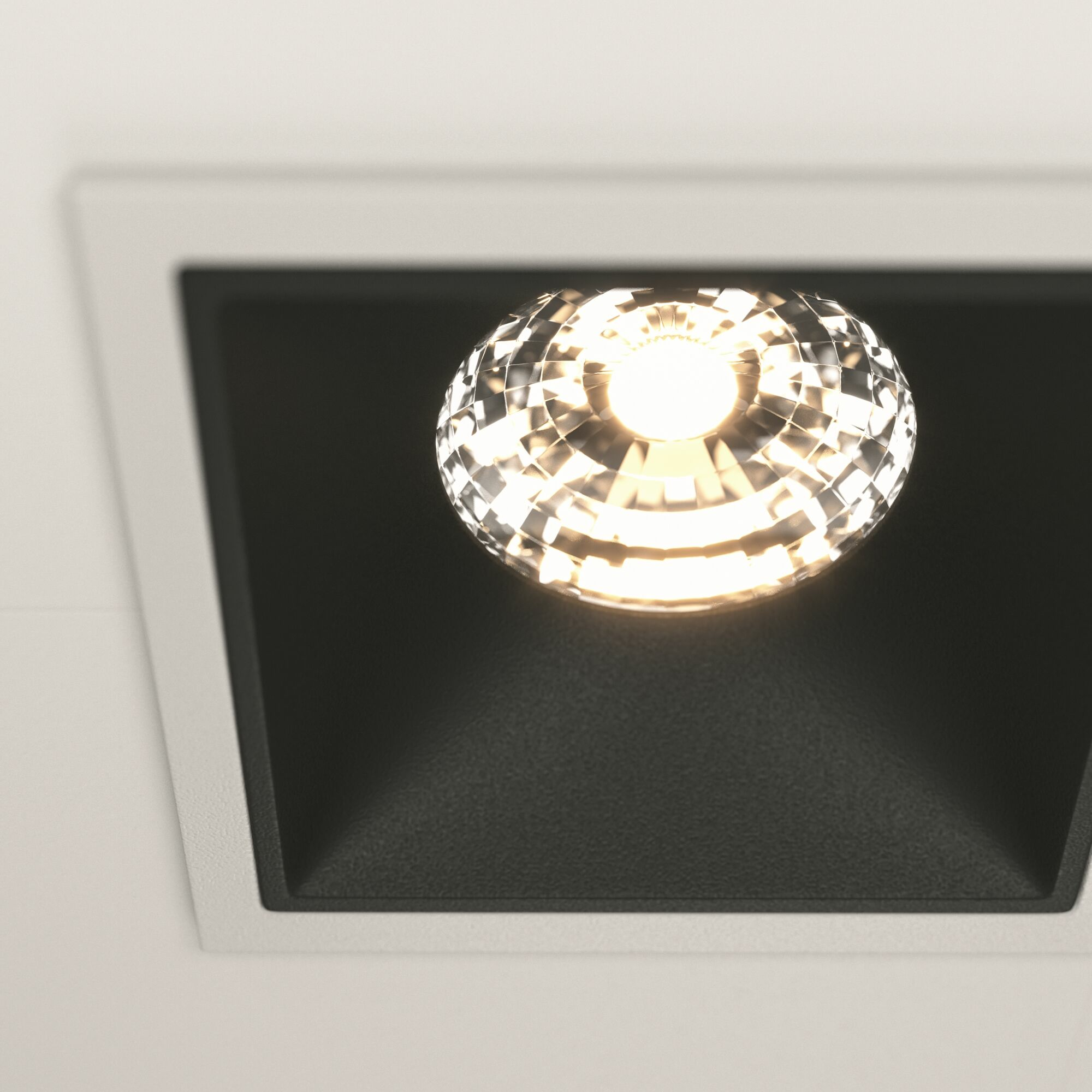Изображение товара Встраиваемый светильник DL043-02-15W3K-D-SQ-WB Alfa LED Maytoni