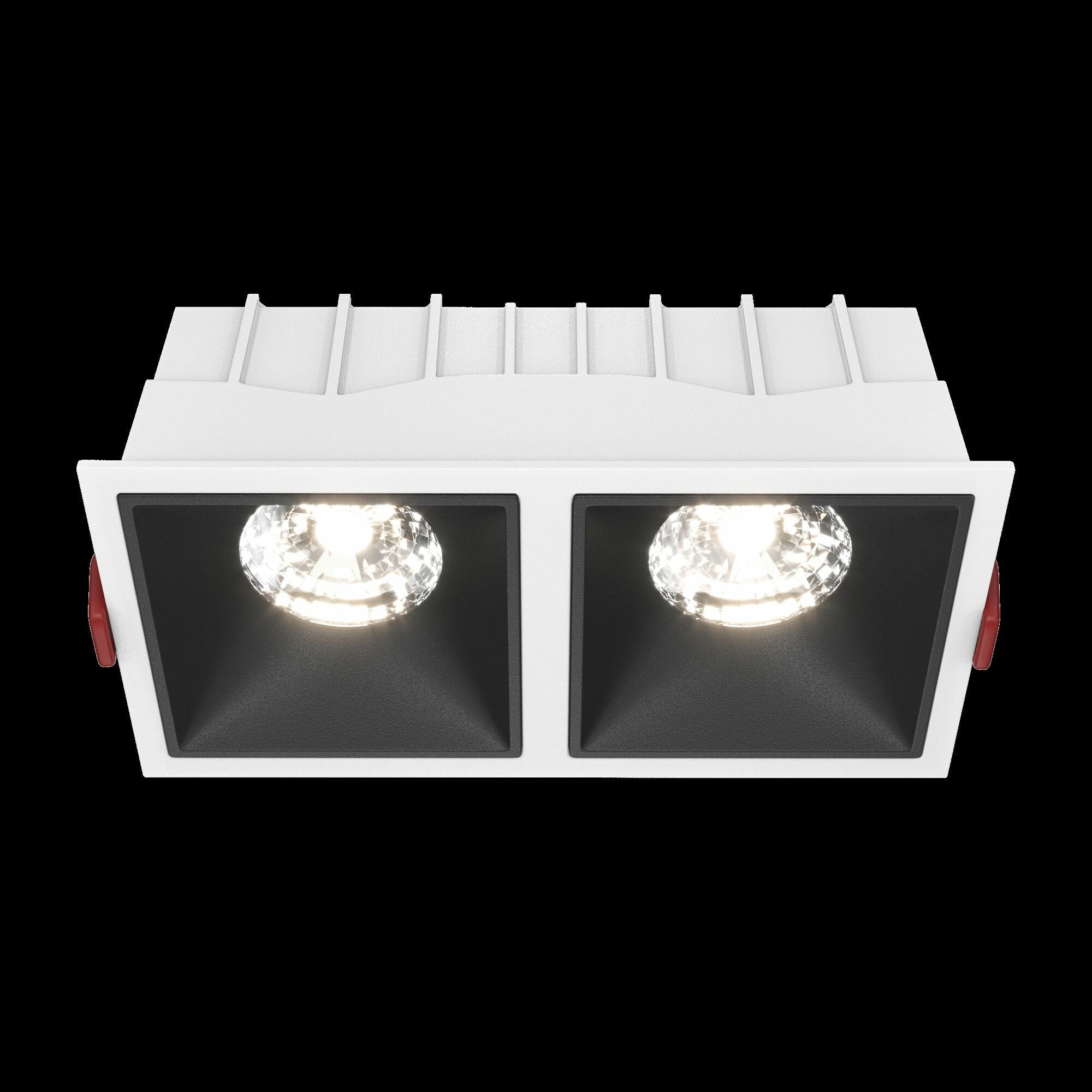 Изображение товара Встраиваемый светильник DL043-02-15W4K-D-SQ-WB Alfa LED Maytoni