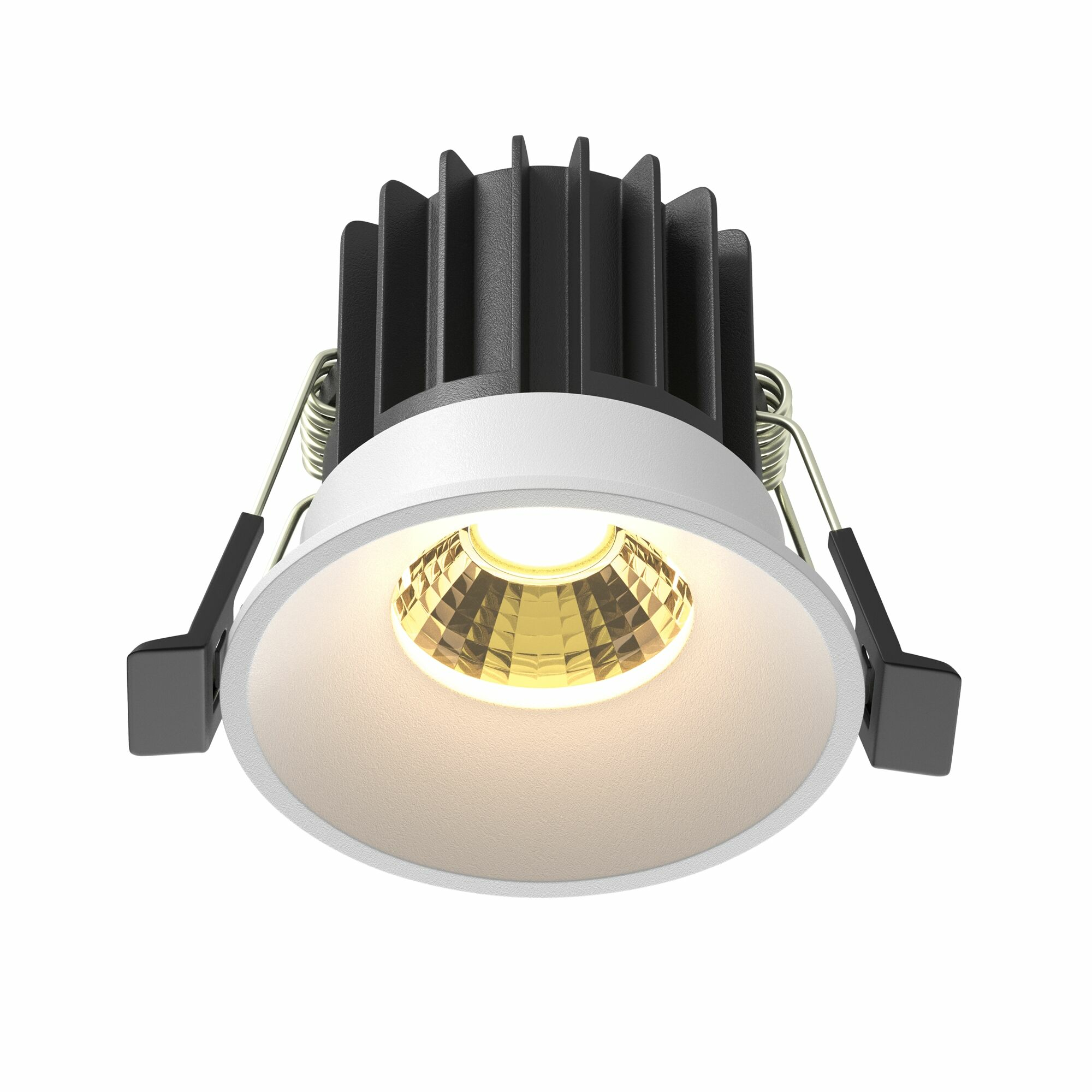 Изображение товара Встраиваемый светильник DL058-7W2.7K-W Alfa LED Maytoni