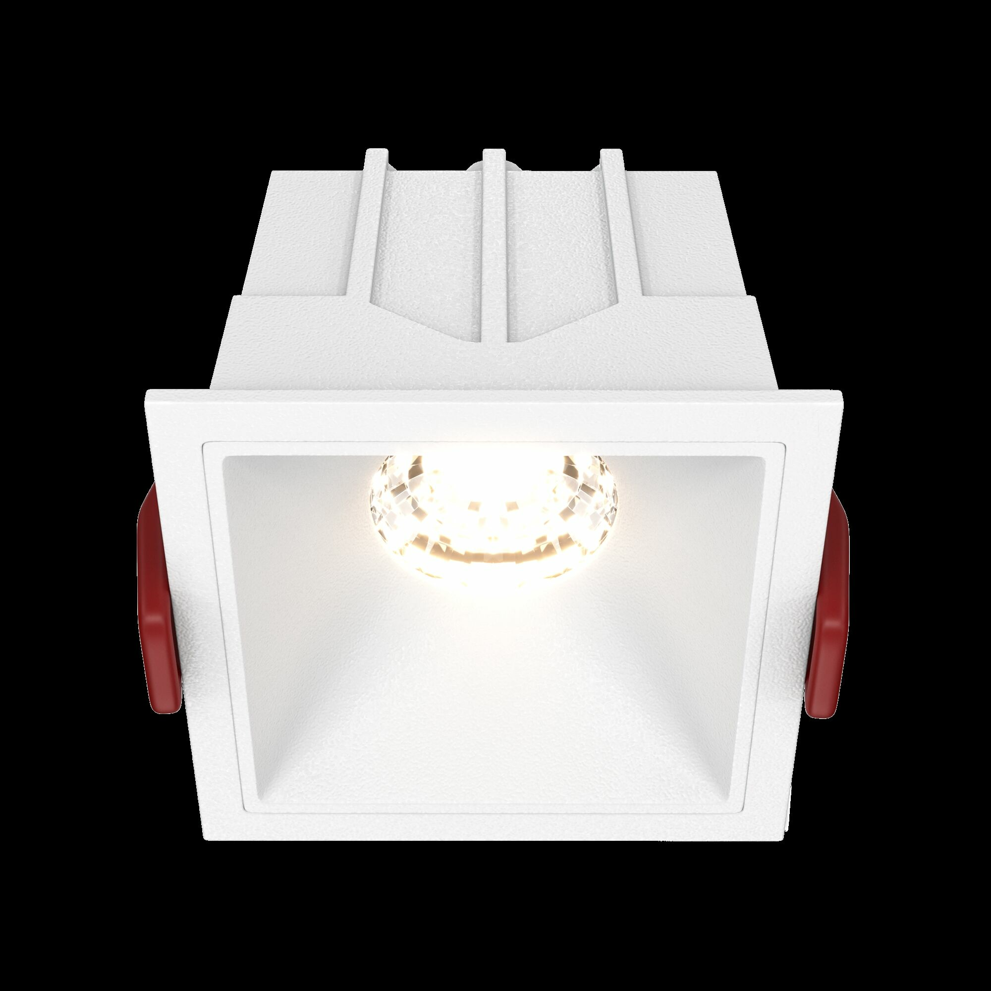Изображение товара Встраиваемый светильник DL043-01-10W3K-D-SQ-W Alfa LED Maytoni