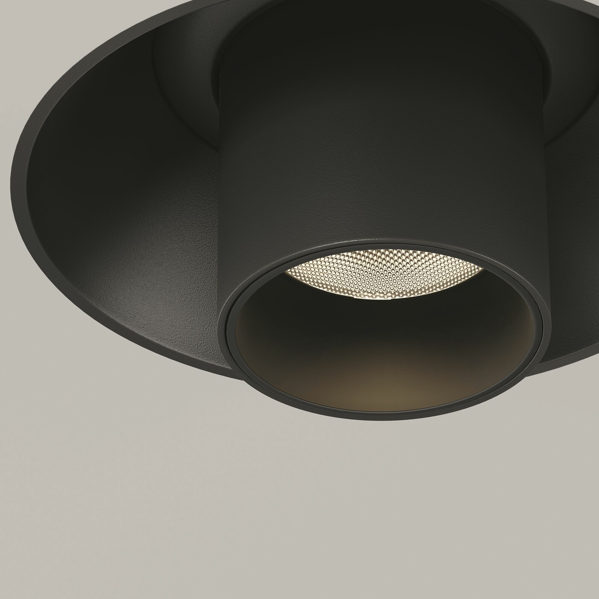 Изображение товара Встраиваемый светильник C140TRS-L200-7W3K-B Focus T Maytoni