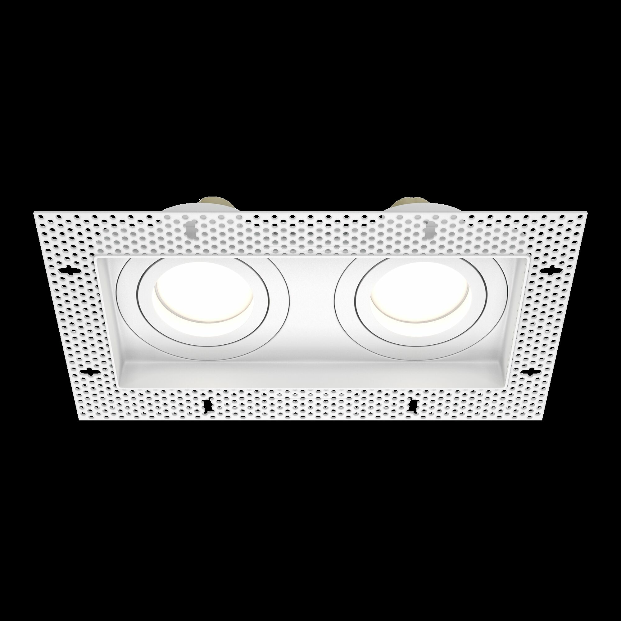 Изображение товара Встраиваемый светильник DL003-02-W Atom Maytoni