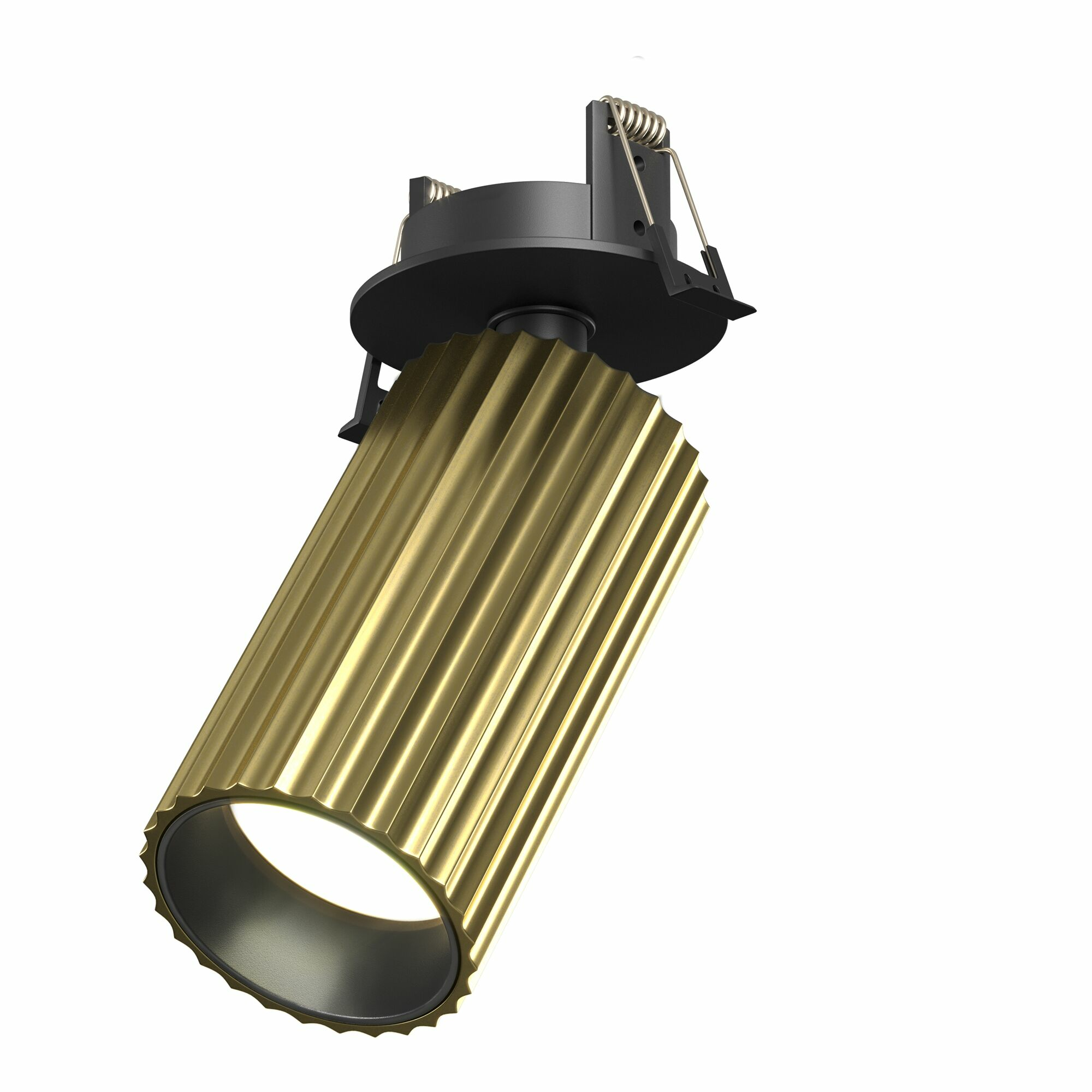 Изображение товара Встраиваемый светильник C110CL-01-GU10-BS Calipso Maytoni