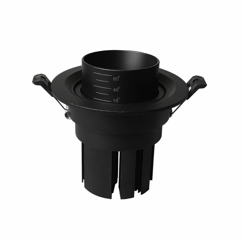 Изображение товара Встраиваемый светильник DL052-L12B4K Maytoni