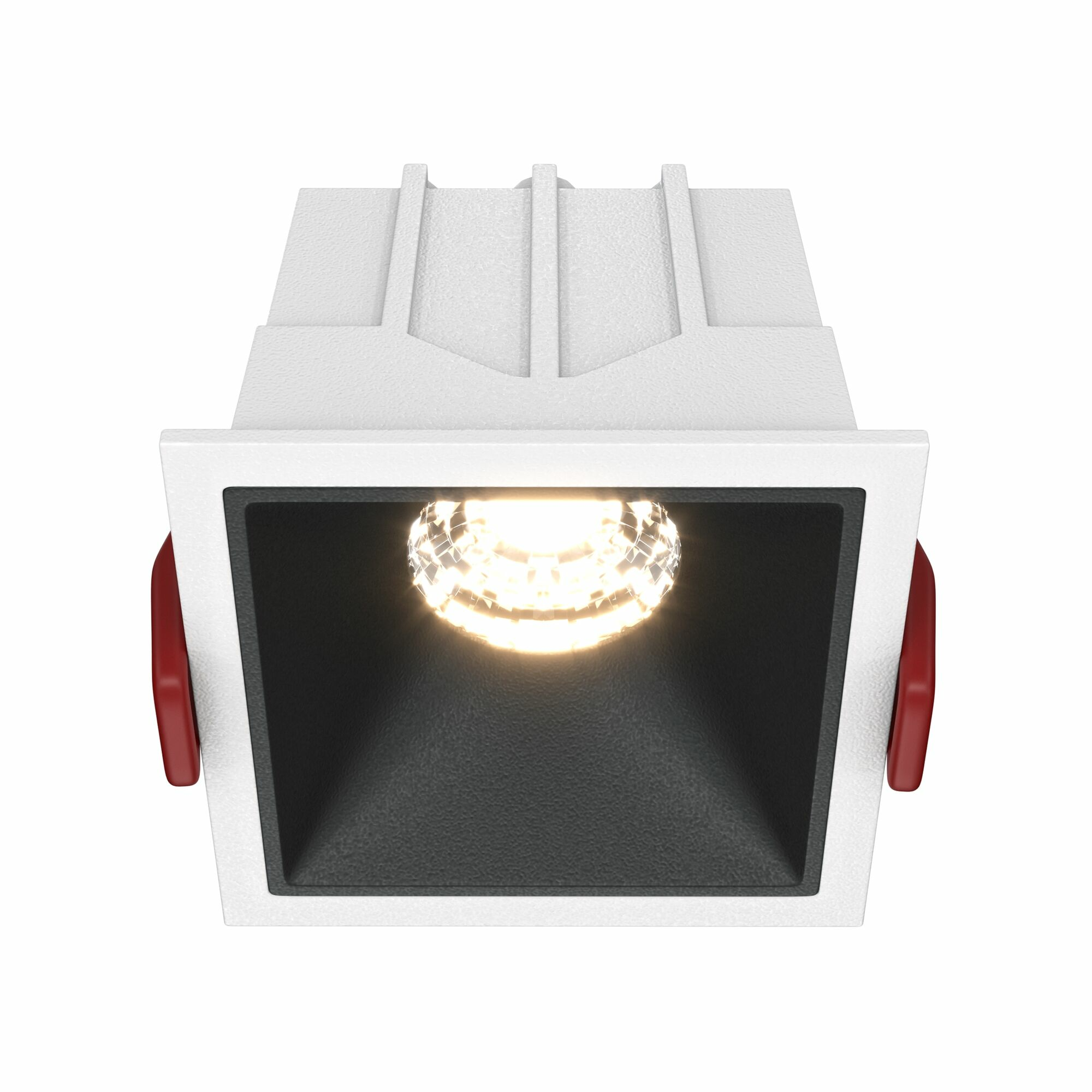 Изображение товара Встраиваемый светильник DL043-01-10W3K-SQ-WB Alfa LED Maytoni