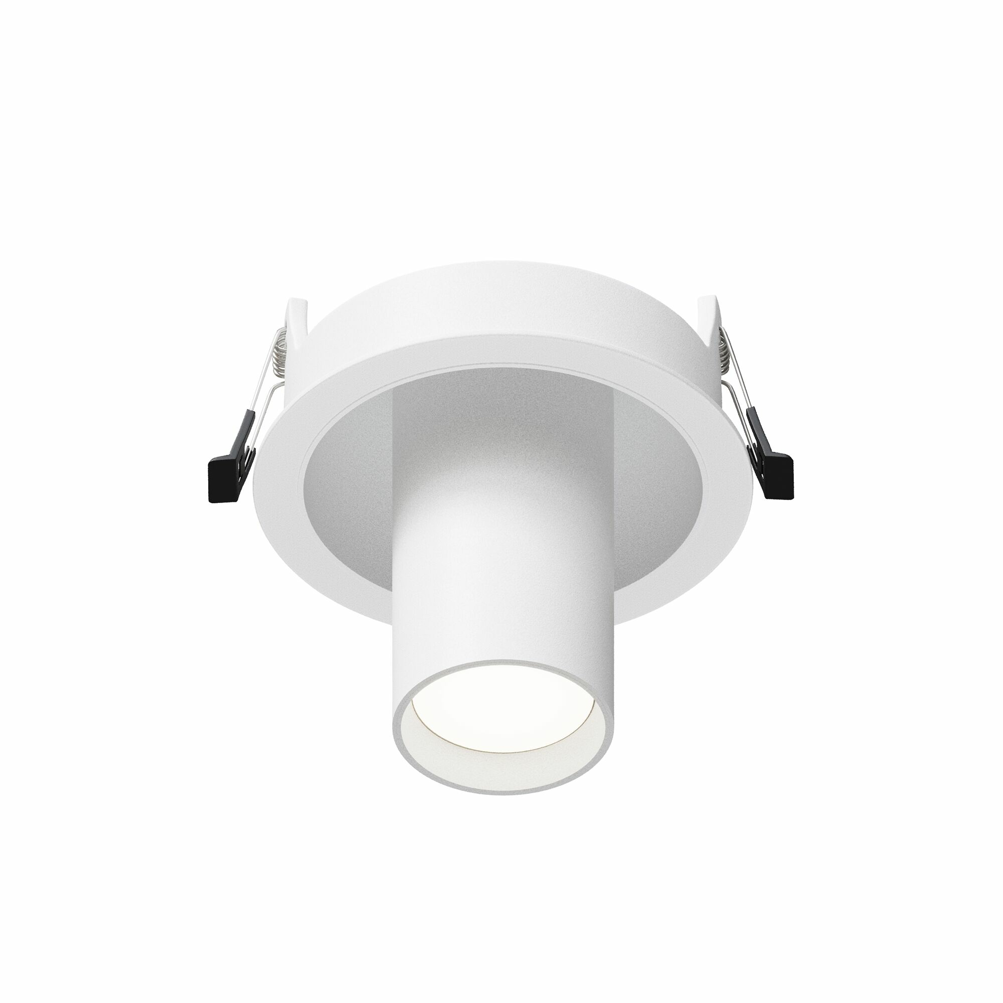 Изображение товара Встраиваемый светильник C048CL-01-GU10-W Focus T Maytoni