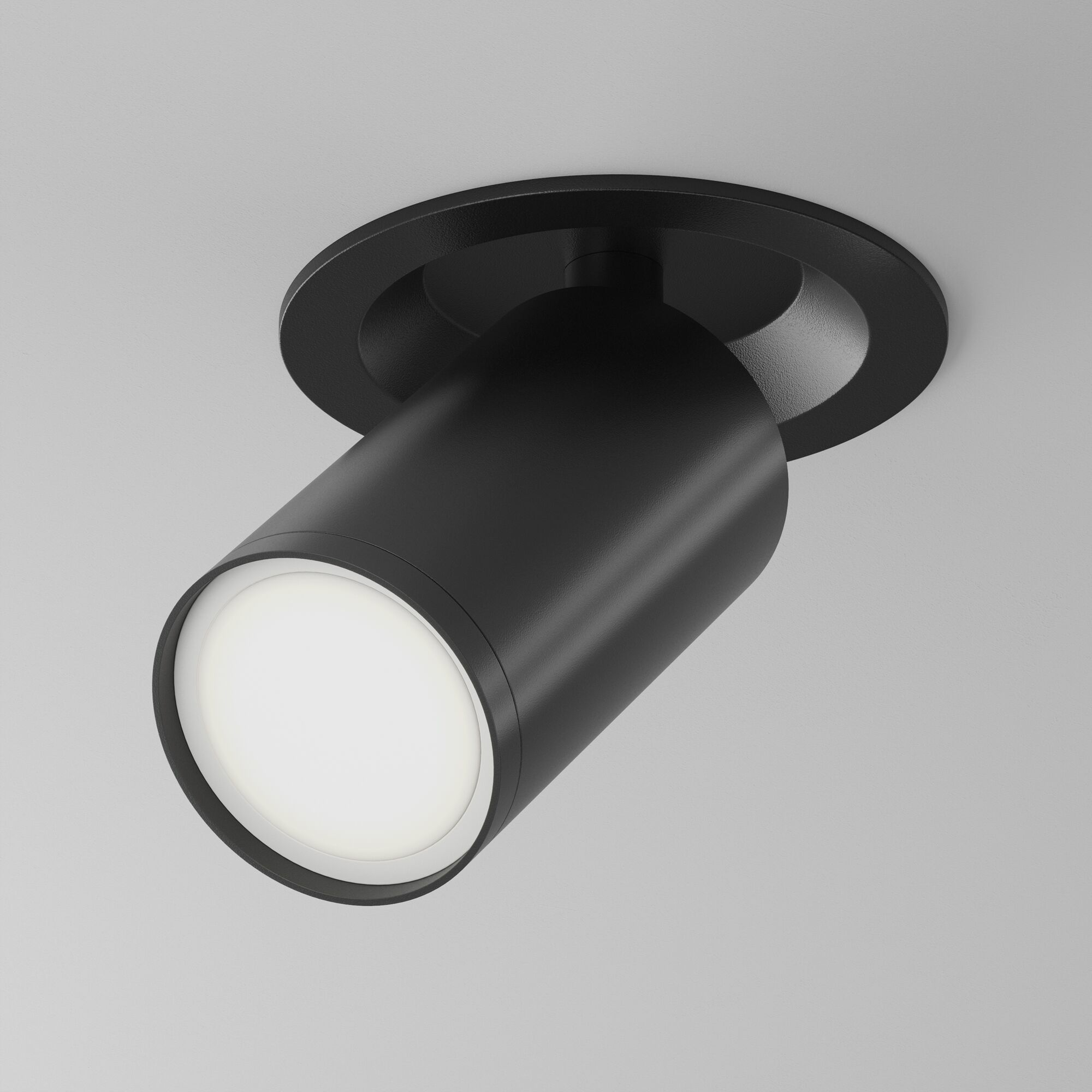 Изображение товара Встраиваемый светильник C048CL-U-1B Focus T Maytoni