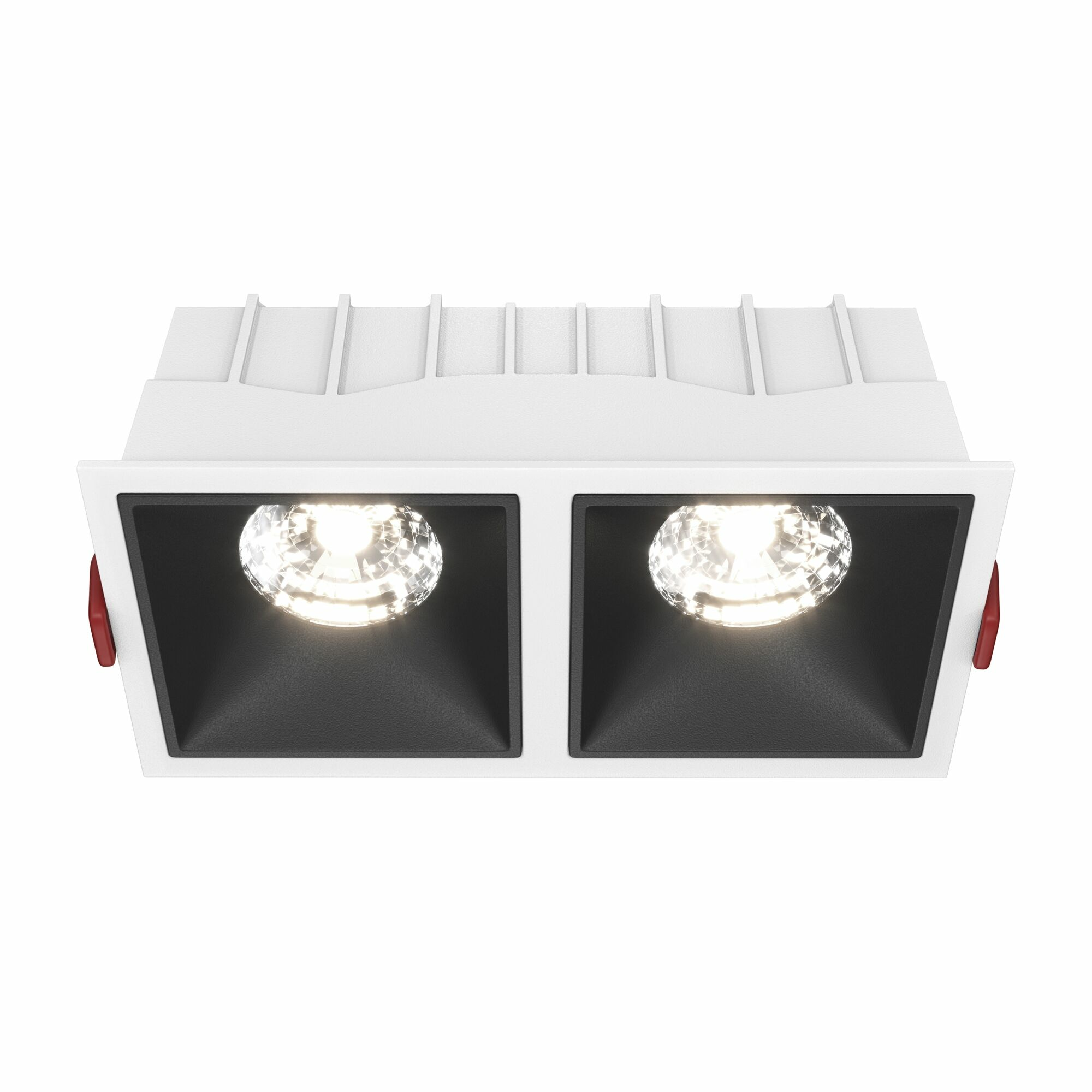 Изображение товара Встраиваемый светильник DL043-02-15W4K-D-SQ-WB Alfa LED Maytoni