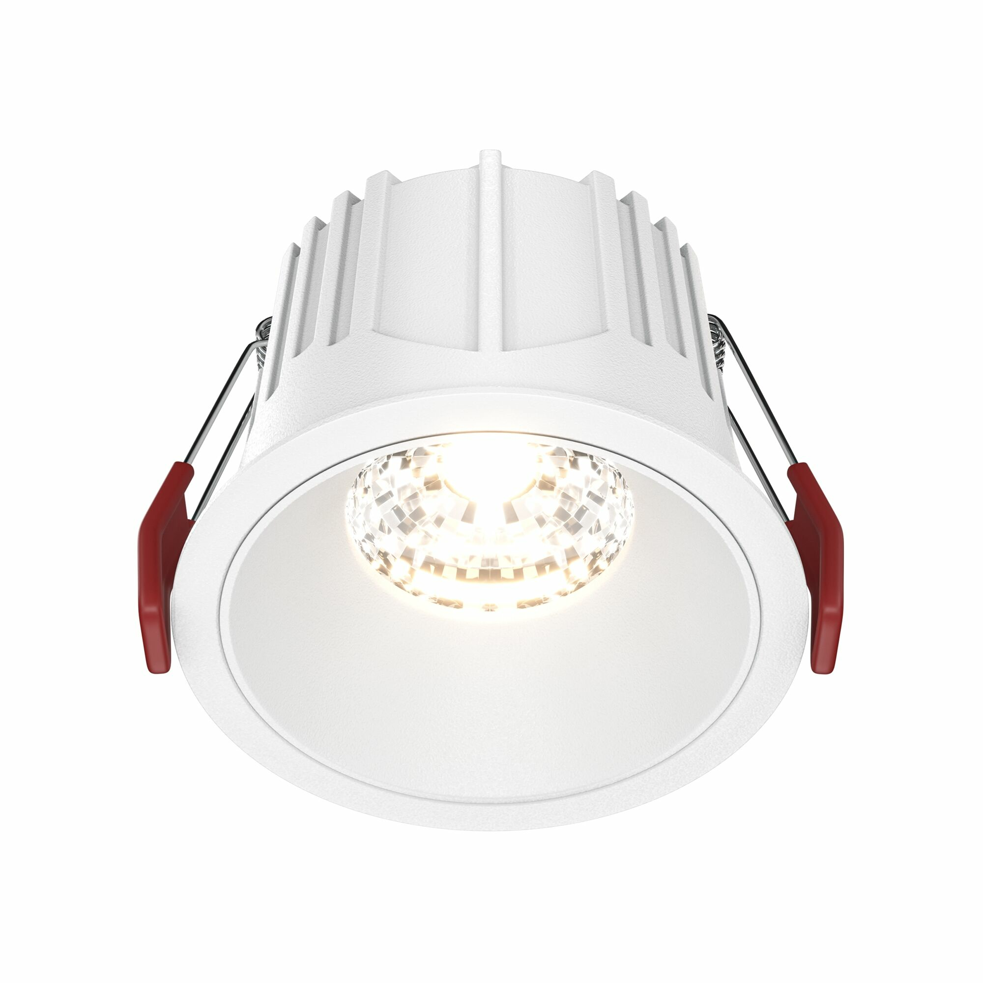 Изображение товара Встраиваемый светильник DL043-01-15W3K-RD-W Alfa LED Maytoni