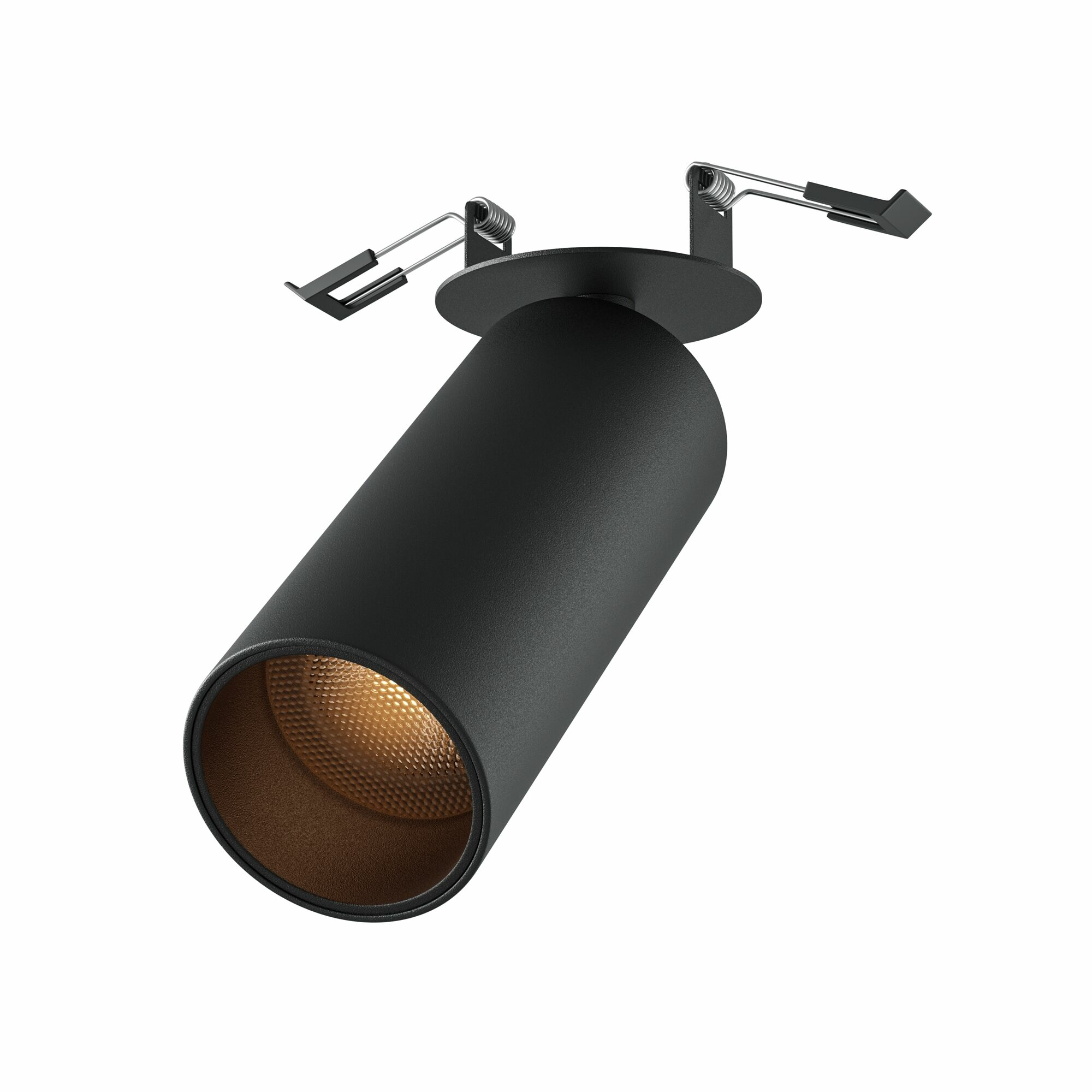Изображение товара Встраиваемый светильник C053CL-L12W2.7K-W-B Focus T Maytoni
