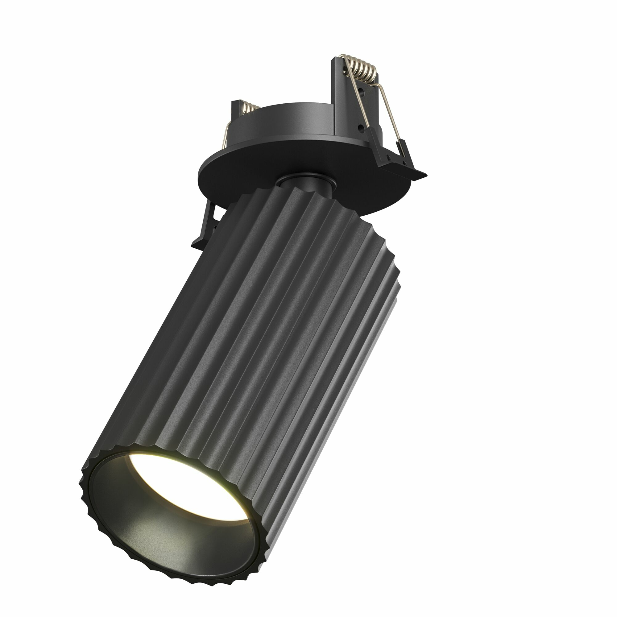 Изображение товара Встраиваемый светильник C110CL-01-GU10-B Calipso Maytoni