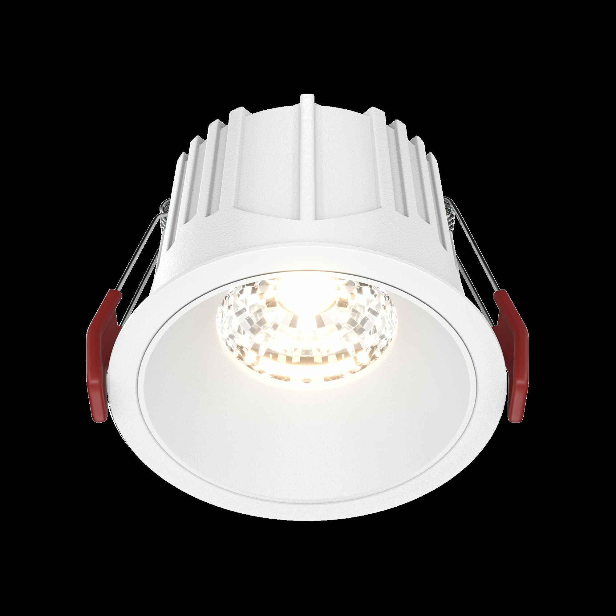 Изображение товара Встраиваемый светильник DL043-01-15W3K-RD-W Alfa LED Maytoni