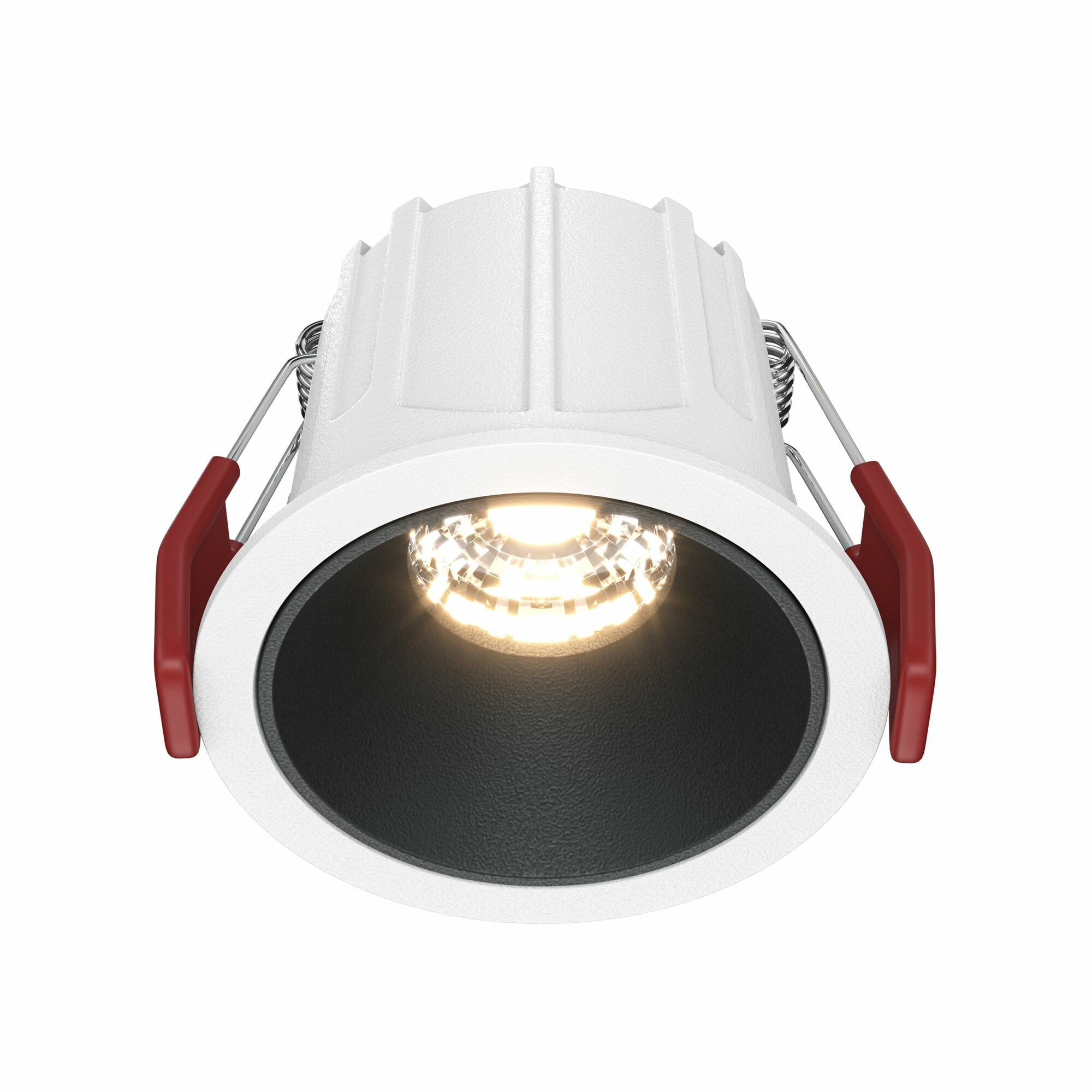 Изображение товара Встраиваемый светильник DL043-01-10W3K-RD-WB Alfa LED Maytoni