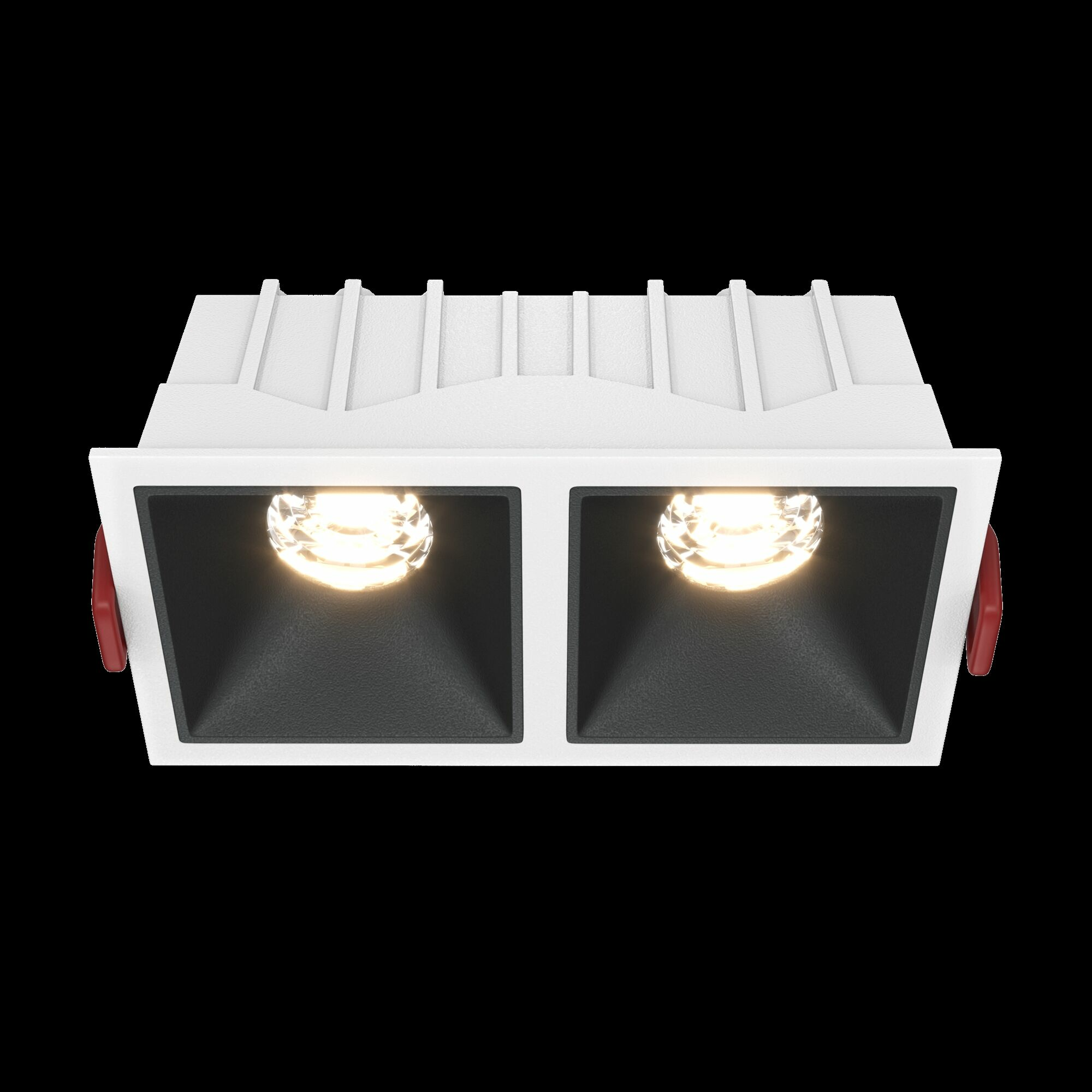 Изображение товара Встраиваемый светильник DL043-02-10W3K-D-SQ-WB Alfa LED Maytoni