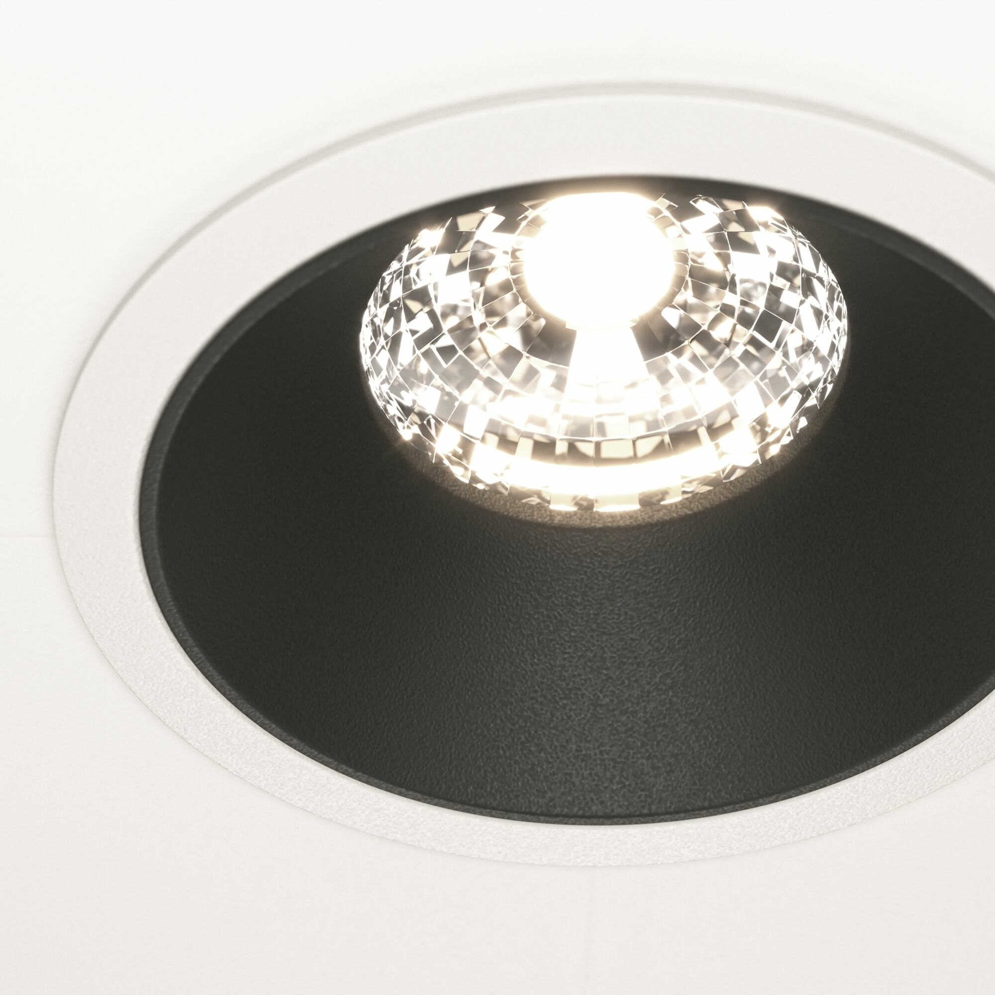 Изображение товара Встраиваемый светильник DL043-01-15W4K-RD-WB Alfa LED Maytoni