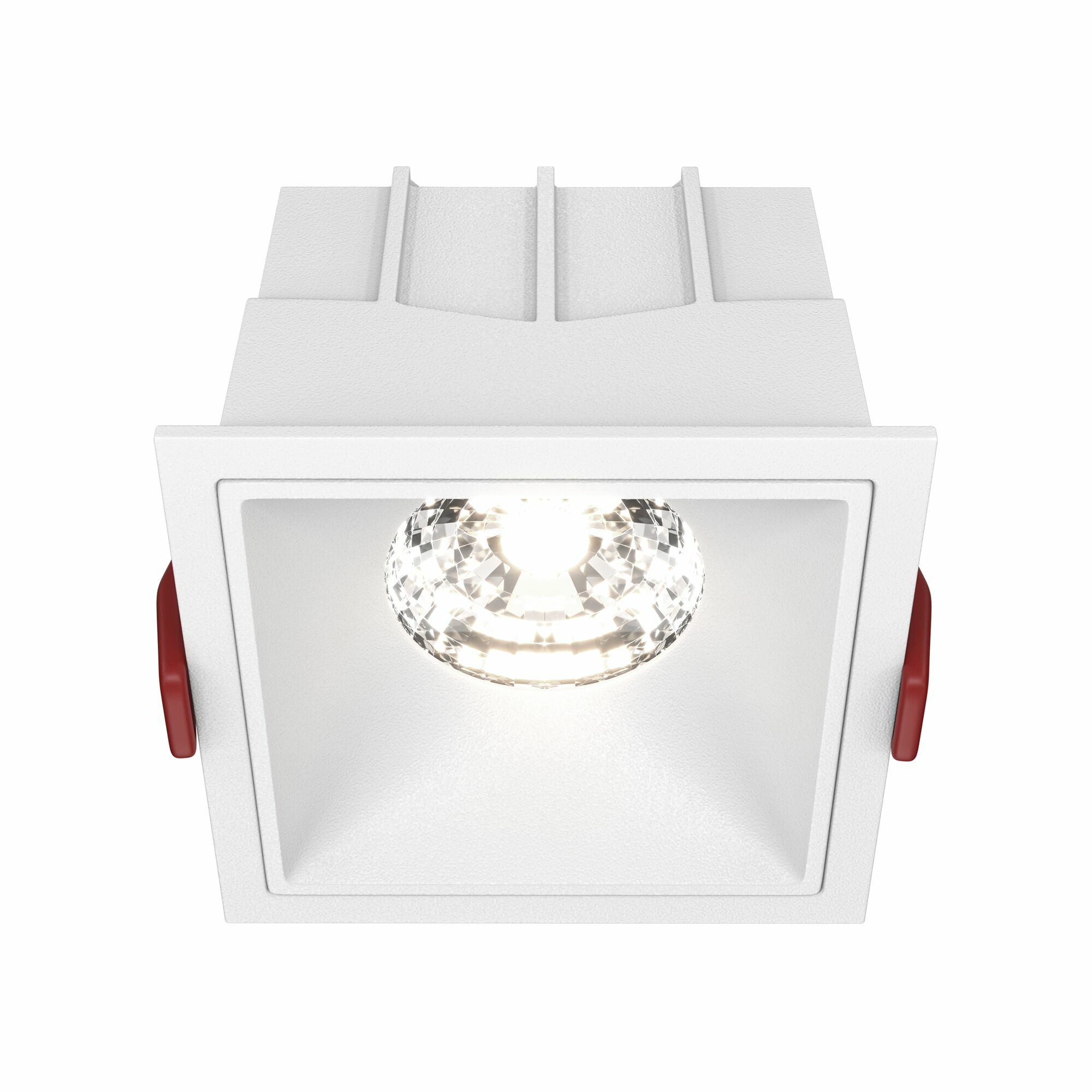 Изображение товара Встраиваемый светильник DL043-01-15W4K-SQ-W Alfa LED Maytoni