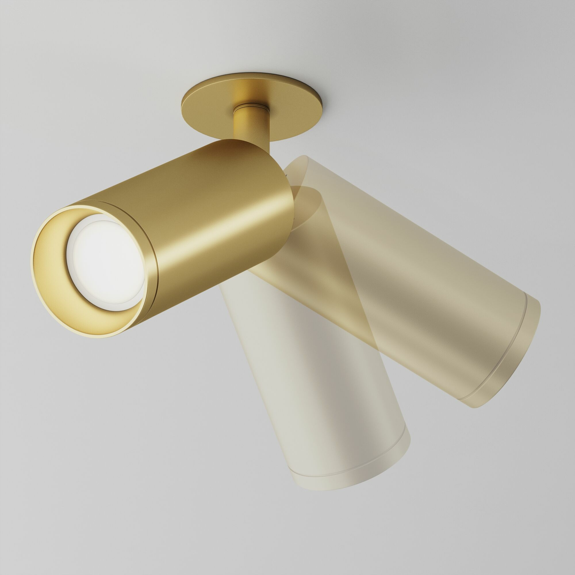 Изображение товара Встраиваемый светильник C018CL-01MG Focus T Maytoni