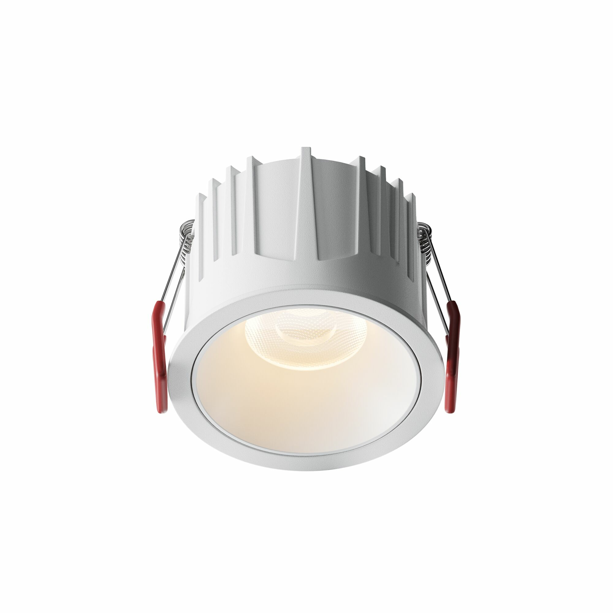 Изображение товара Встраиваемый светильник DL043-01-15W3K-RD-W-1 Alfa LED Maytoni