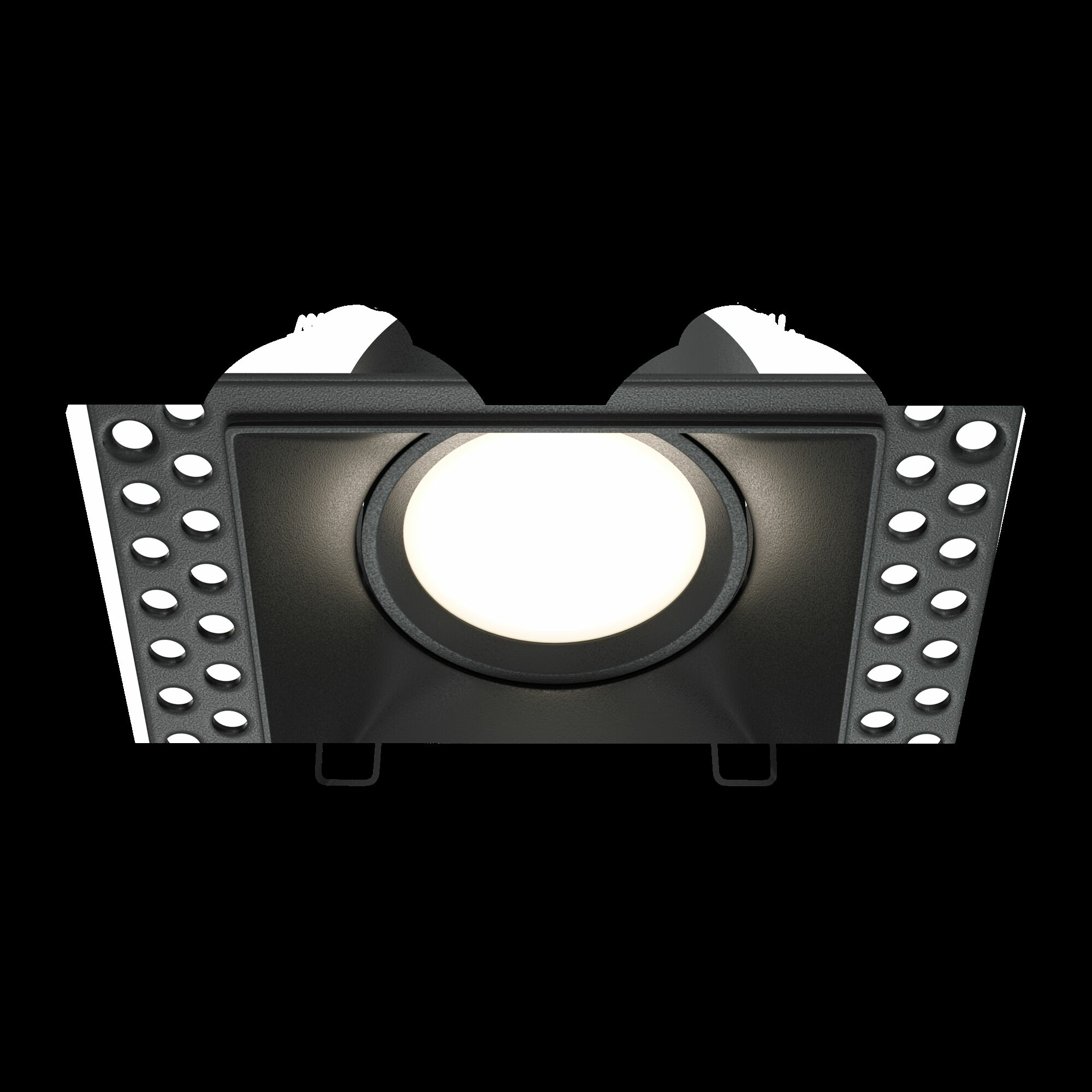 Изображение товара Встраиваемый светильник DL042-01-SQ-B Dot Maytoni