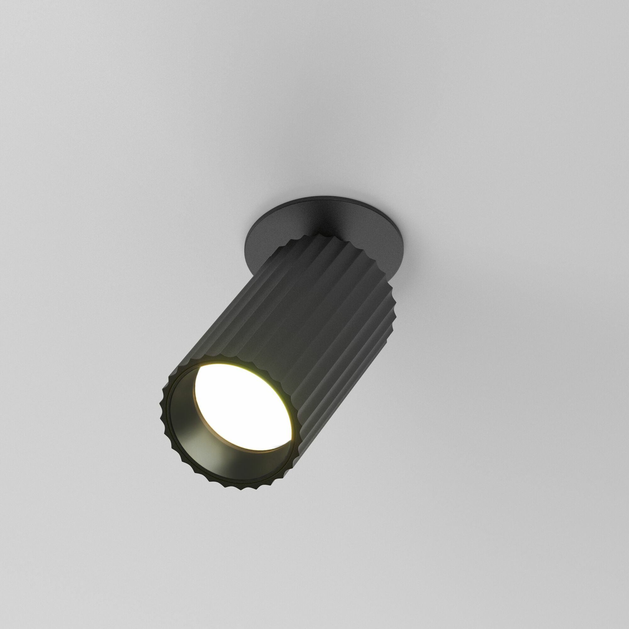 Изображение товара Встраиваемый светильник C110CL-01-GU10-B Calipso Maytoni