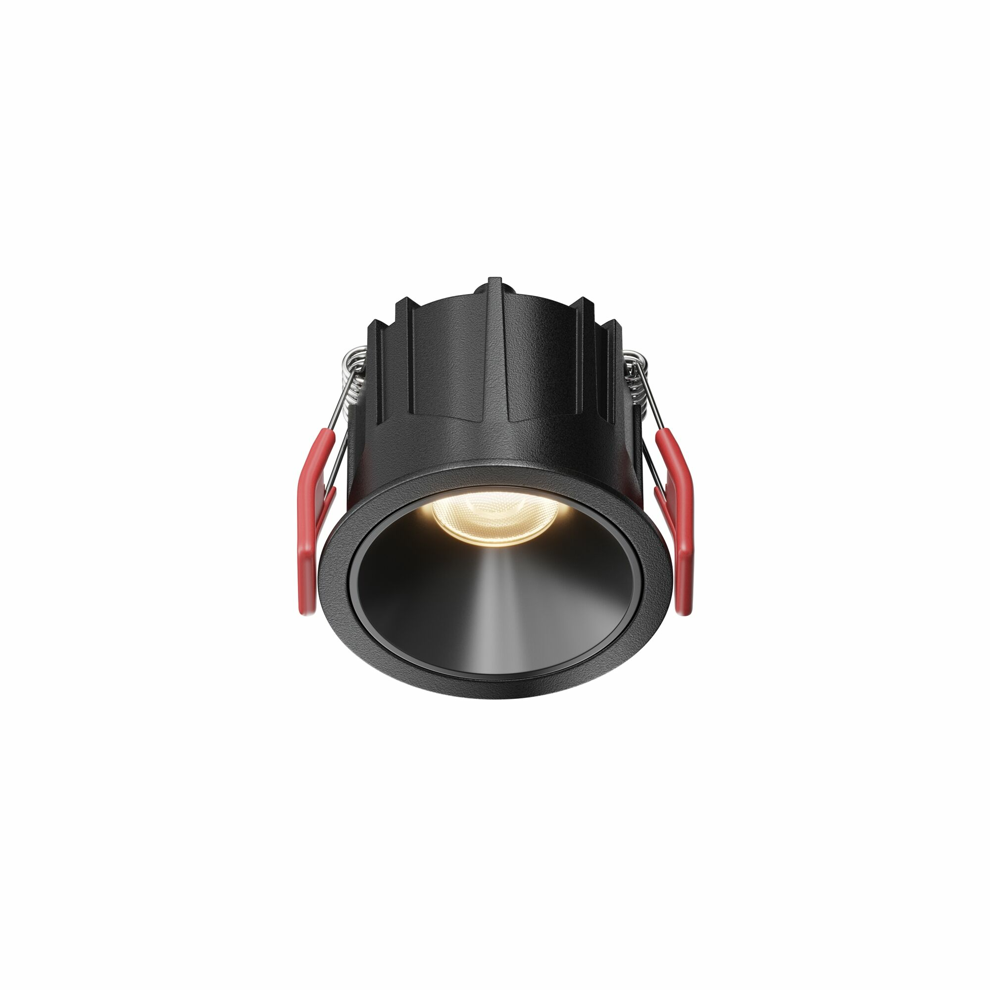 Изображение товара Встраиваемый светильник DL043-01-10W3K-RD-B-1 Alfa LED Maytoni