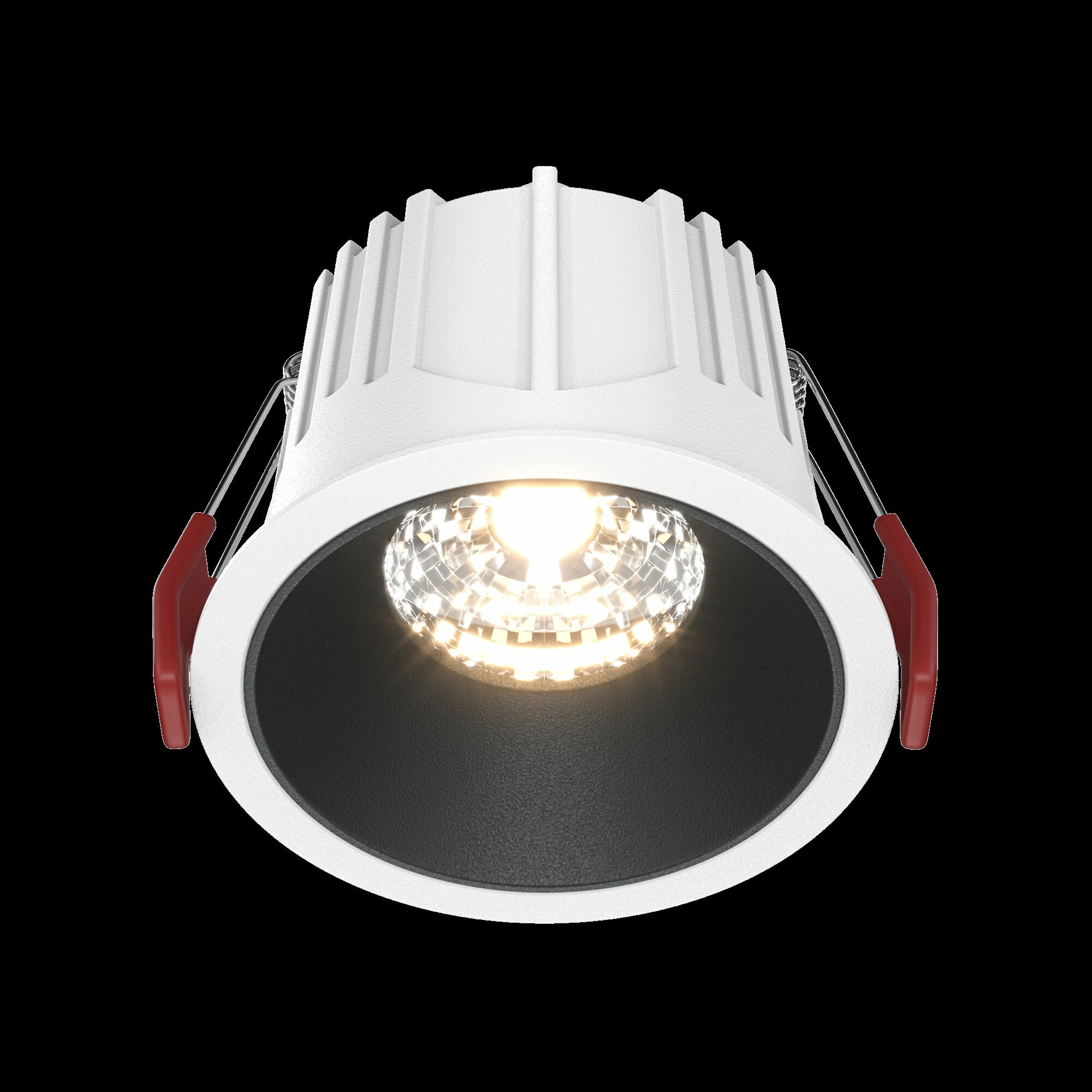 Изображение товара Встраиваемый светильник DL043-01-15W3K-RD-WB Alfa LED Maytoni